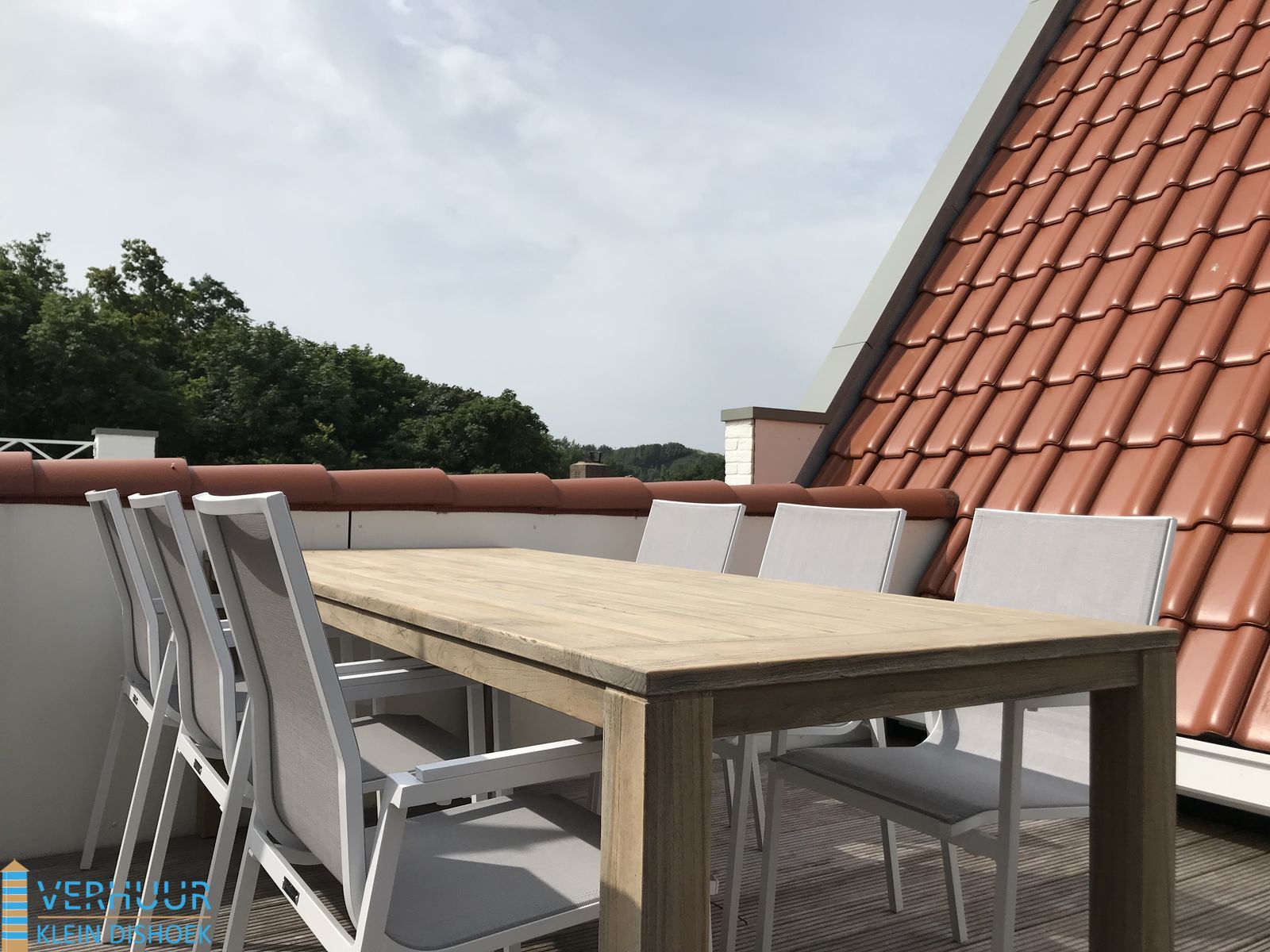 Appartement - Kaapduinseweg 13 | Dishoek "13F Luxe 6 personen"