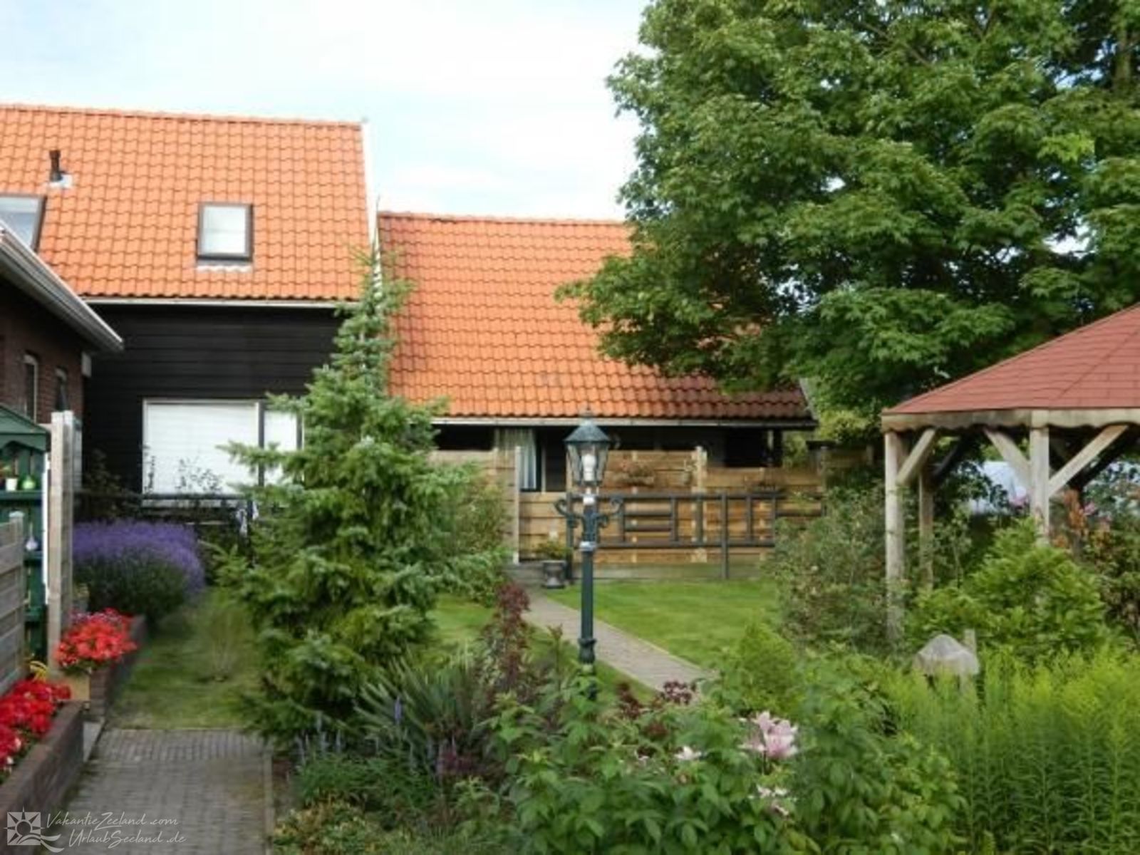 VZ757 Luxe vakantiehuis in Ouddorp