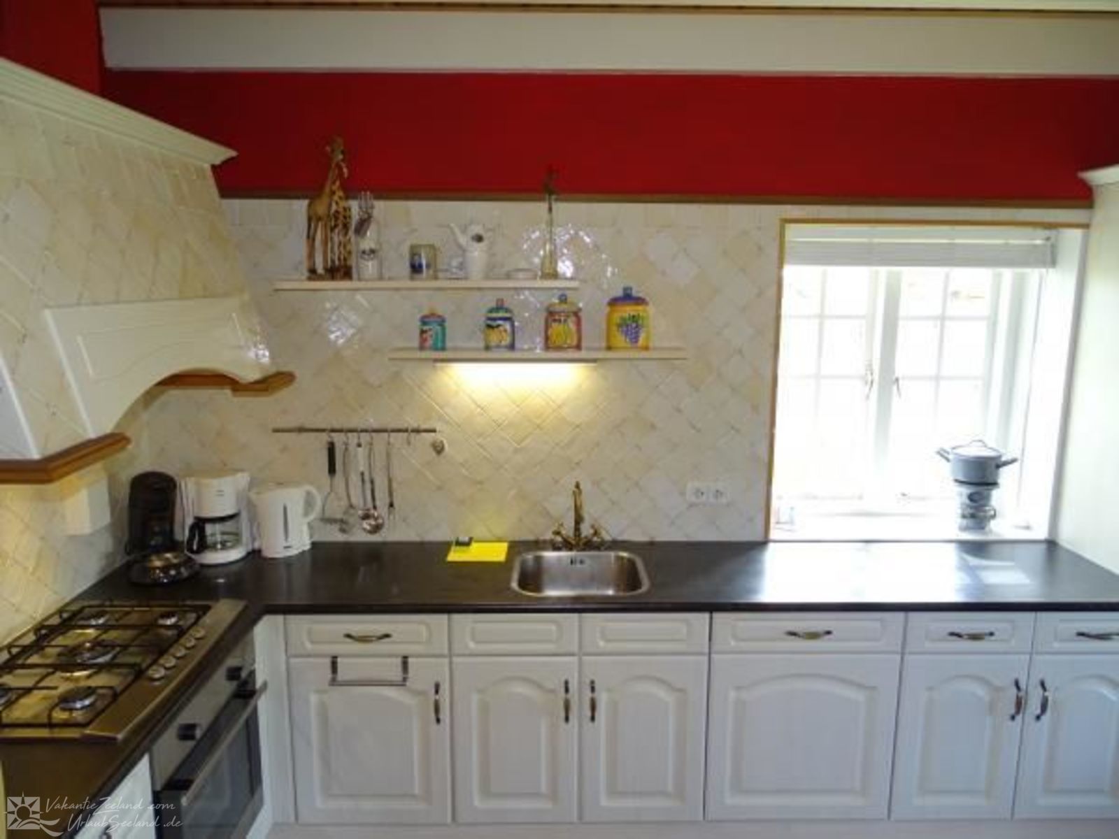 VZ757 Luxe vakantiehuis in Ouddorp