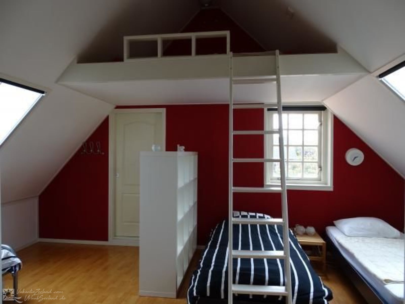 VZ757 Luxe vakantiehuis in Ouddorp