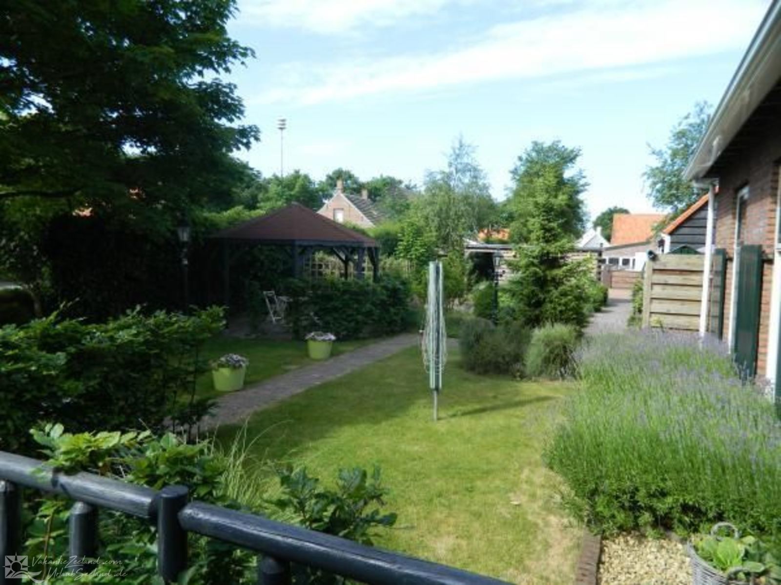 VZ757 Luxe vakantiehuis in Ouddorp