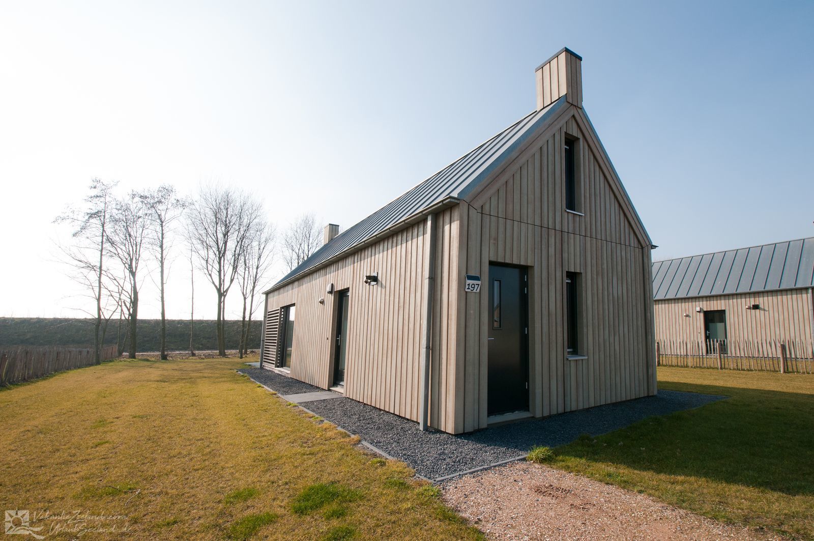 VZ745 Loungevilla Tholen
