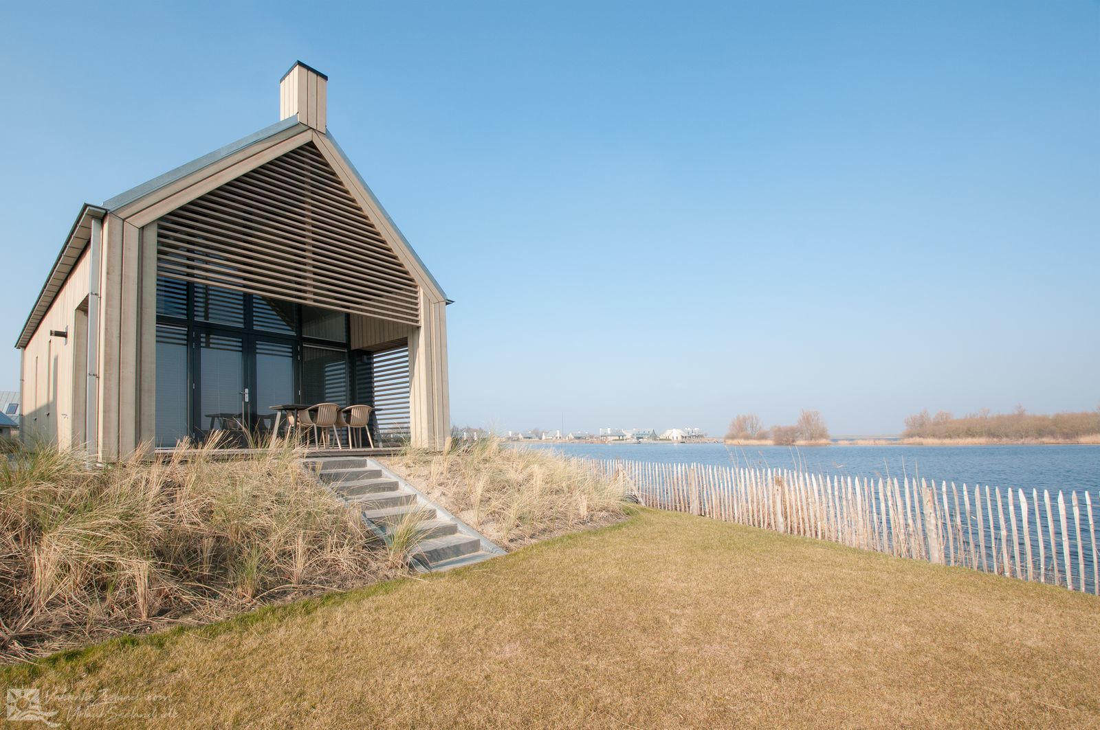 VZ745 Loungevilla Tholen