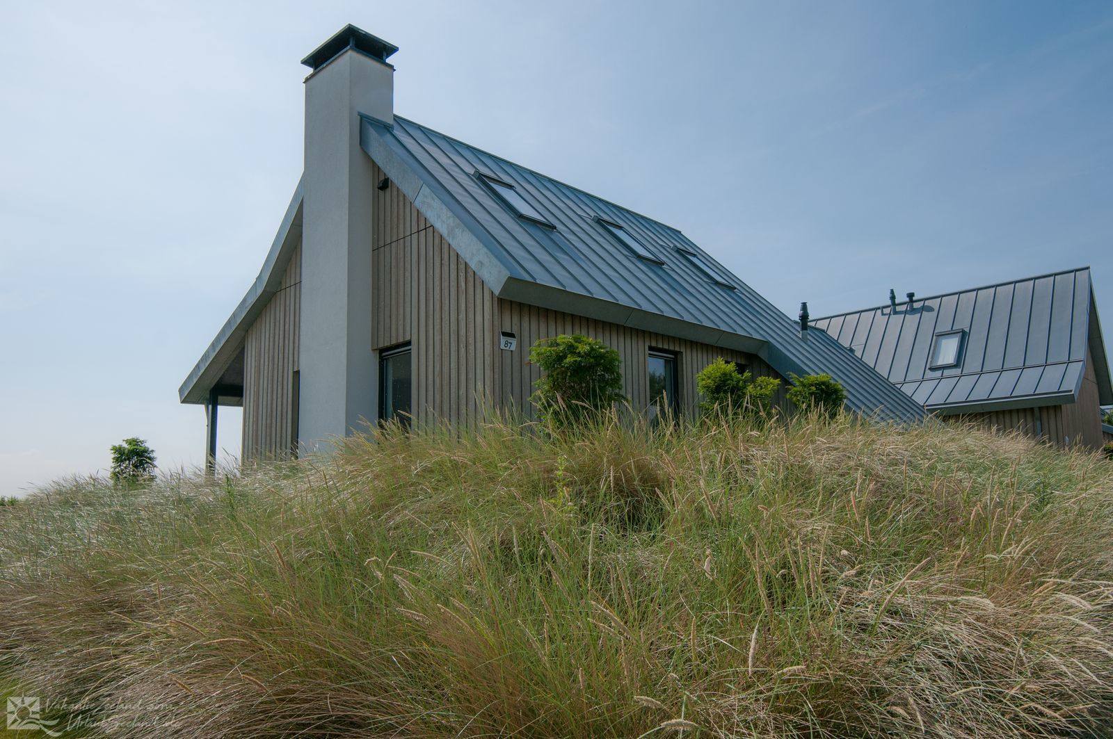 VZ746 Luxe villa Tholen