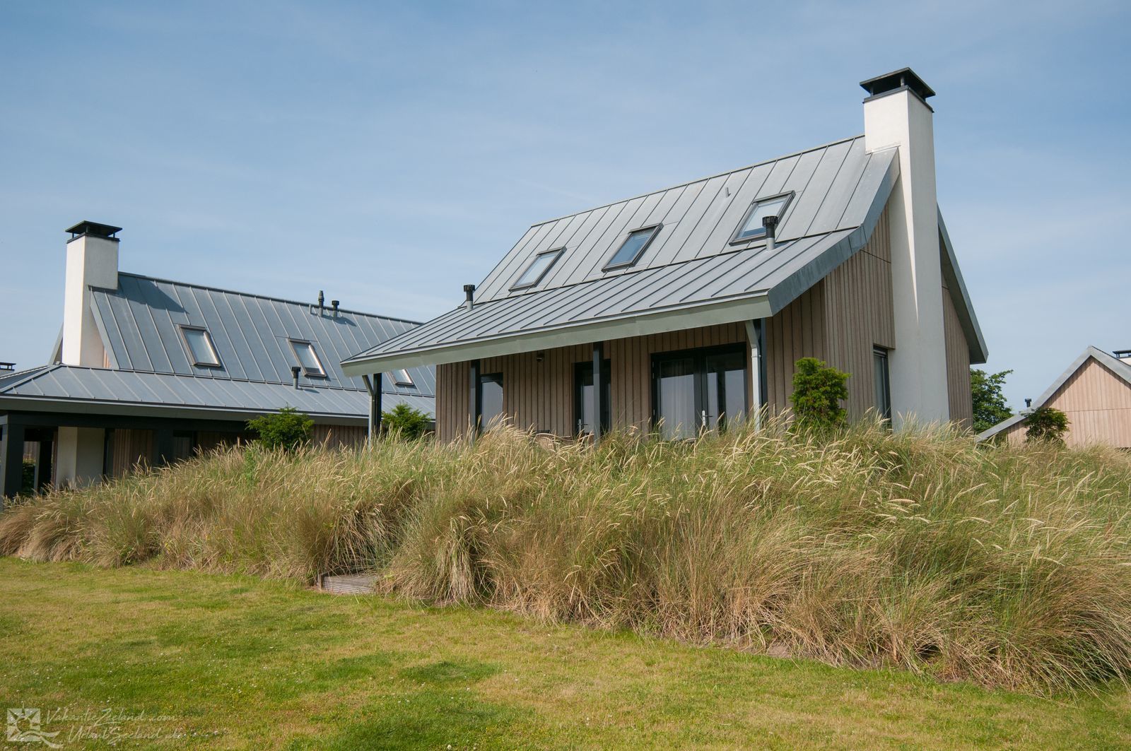 VZ746 Luxe villa Tholen