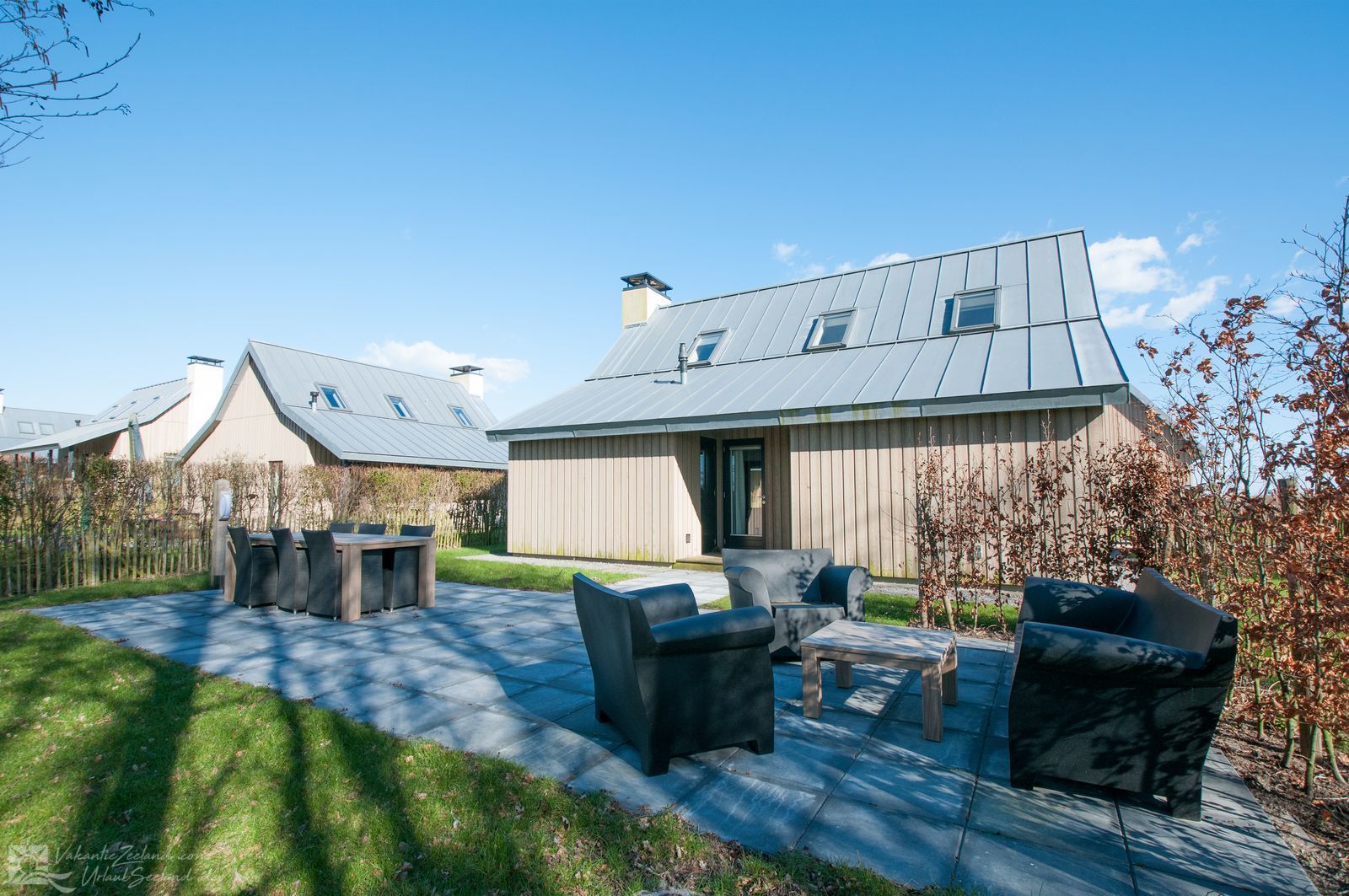 VZ747 Wellnessvilla Tholen