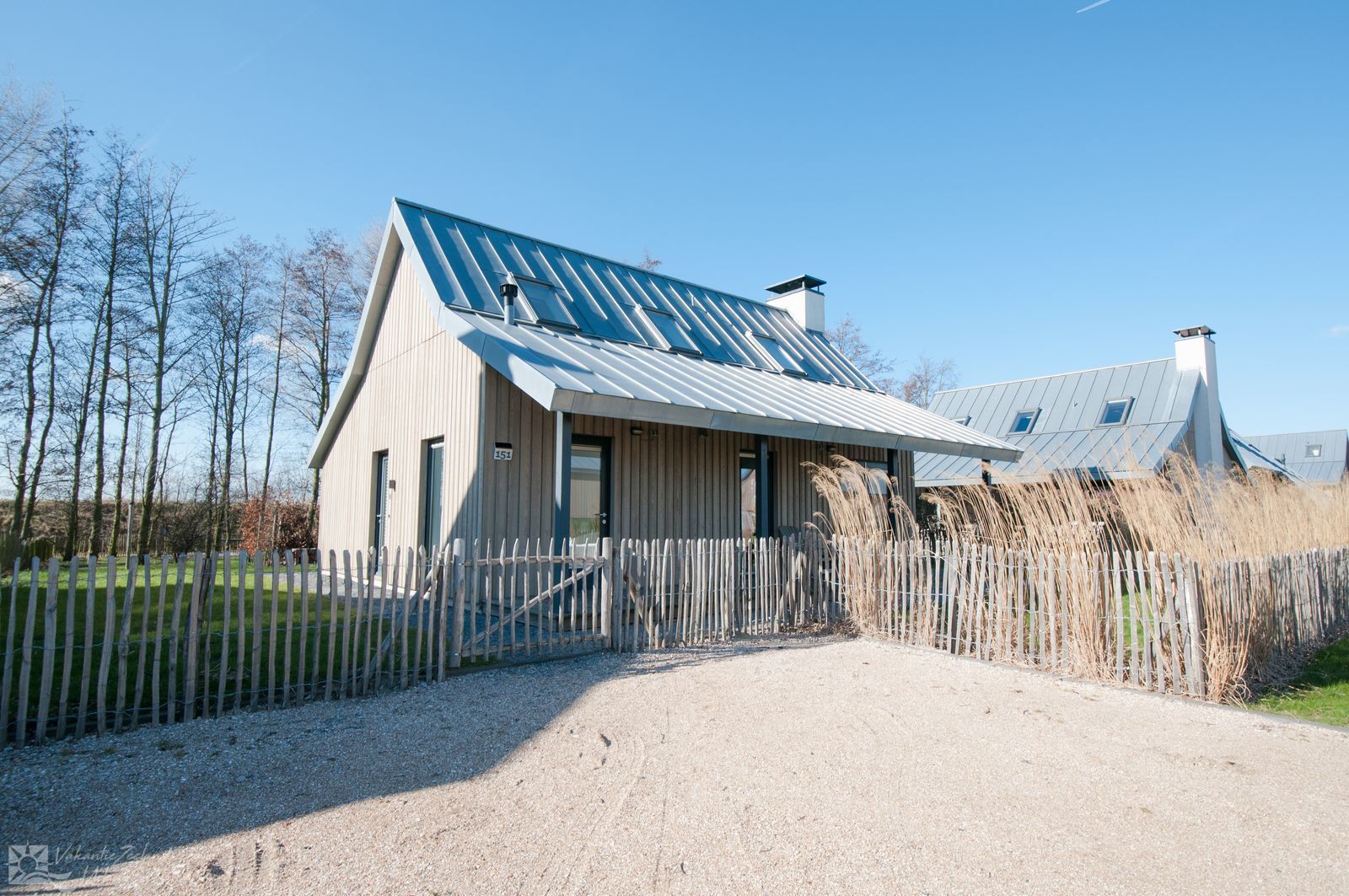 VZ747 Wellnessvilla Tholen
