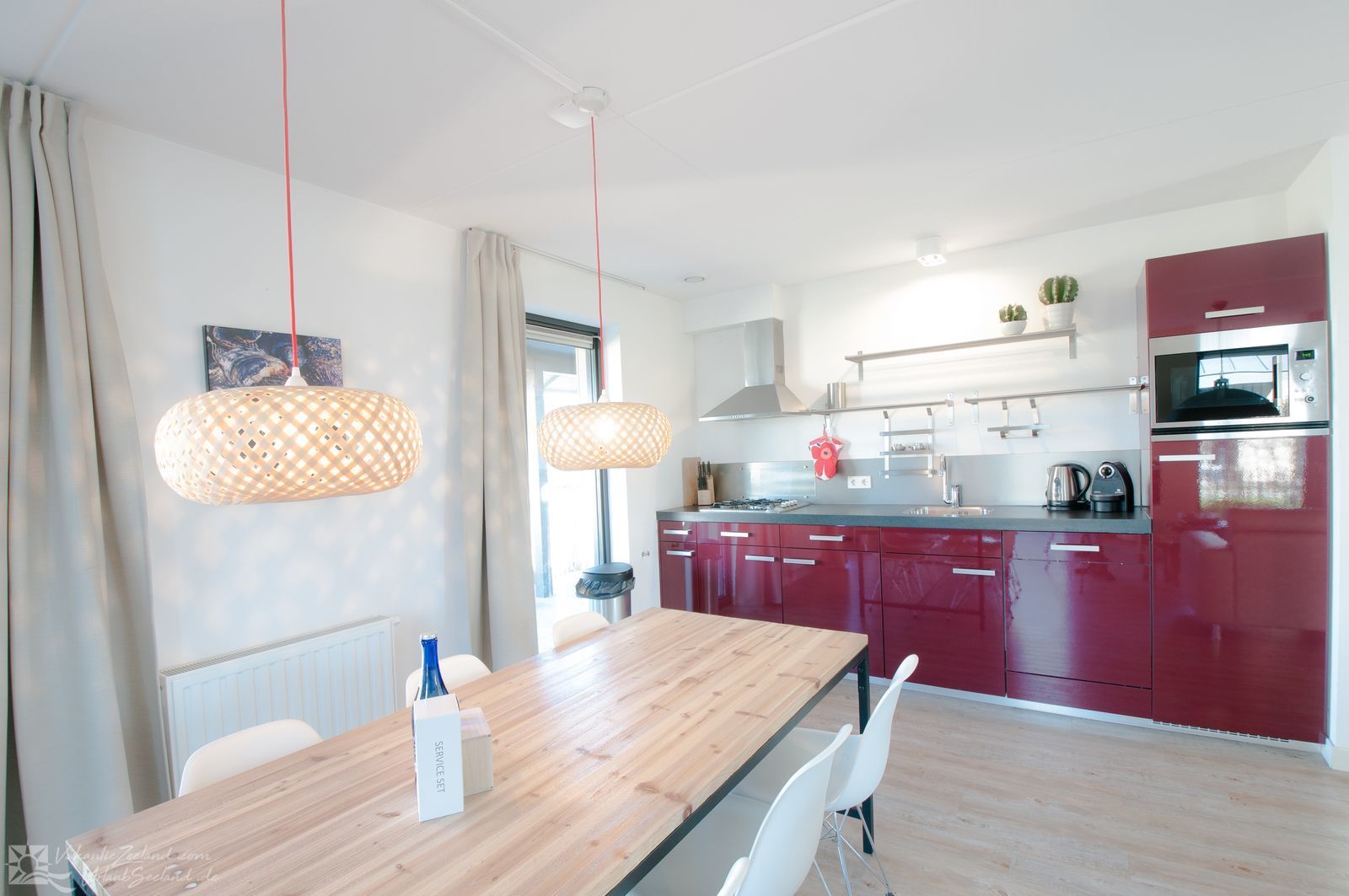 VZ747 Wellnessvilla Tholen