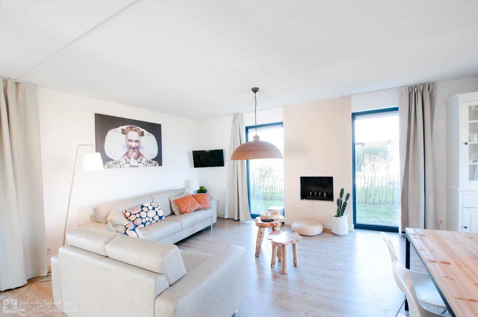 VZ747 Wellnessvilla Tholen