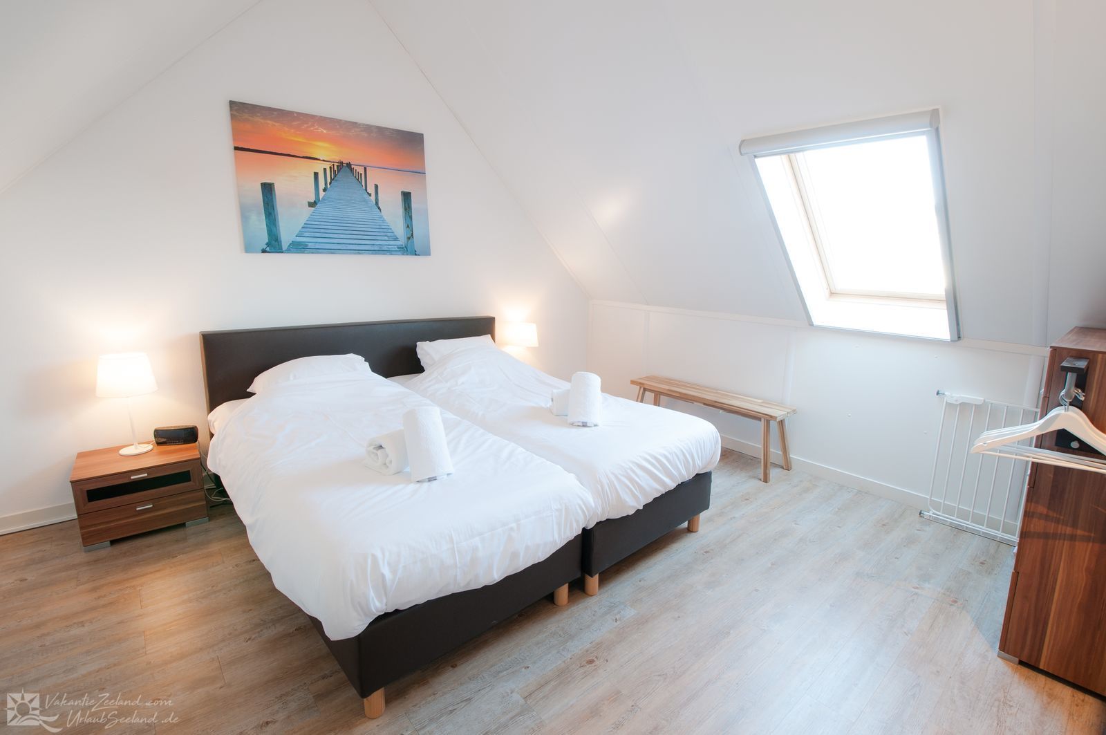 VZ747 Wellnessvilla Tholen