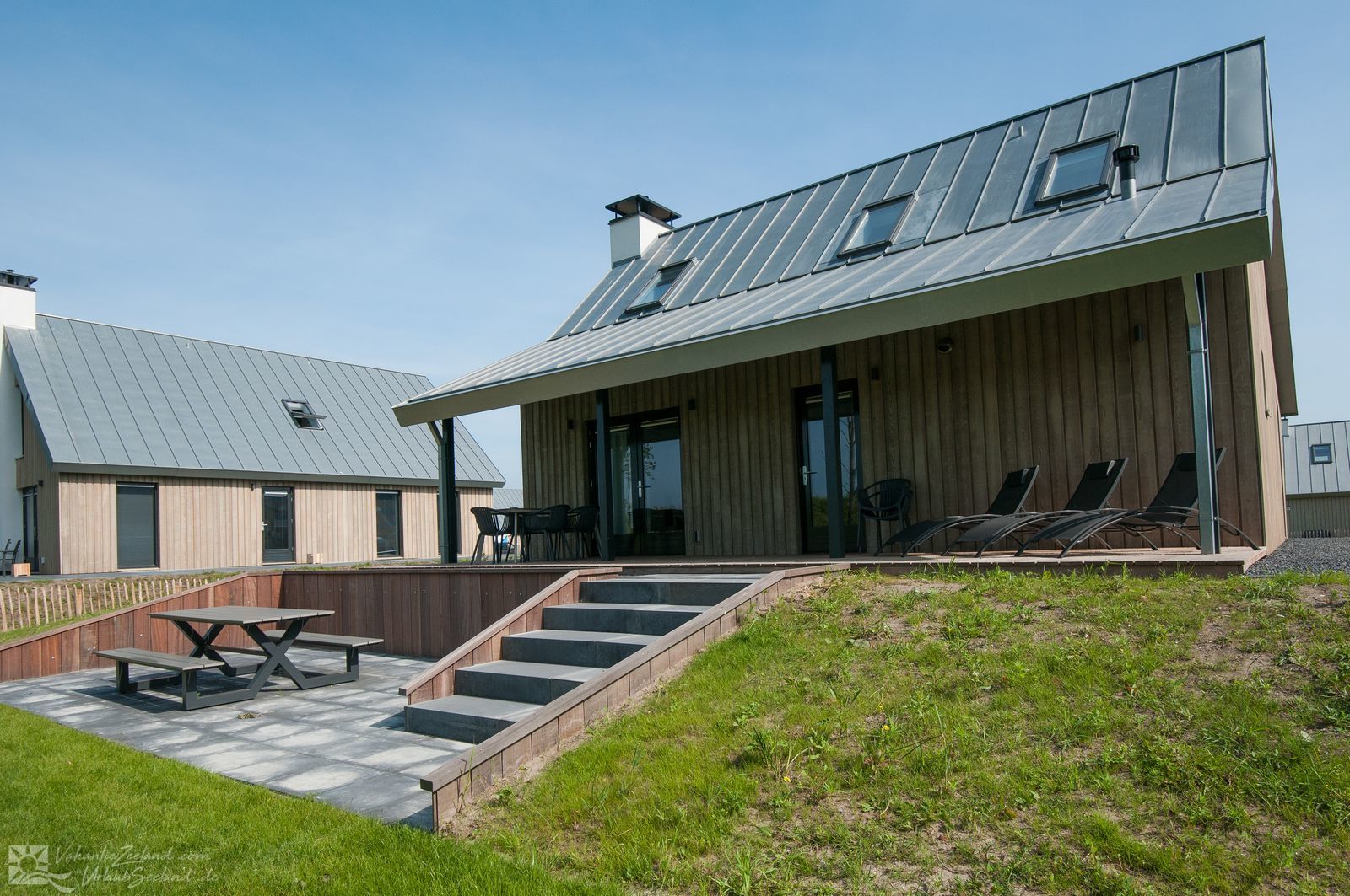 VZ748 Vrijstaande villa Tholen