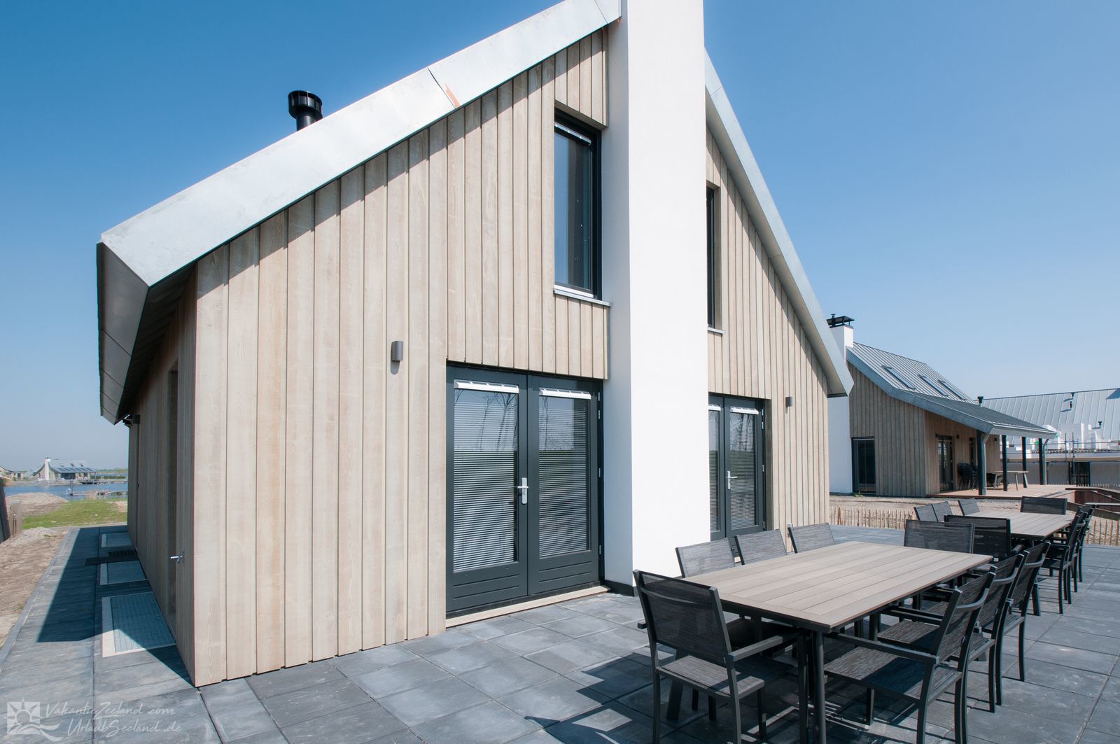 VZ750 Wellness groepsaccommodatie Tholen