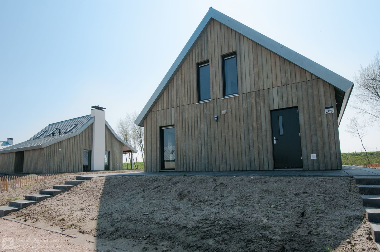 VZ750 Wellness groepsaccommodatie Tholen