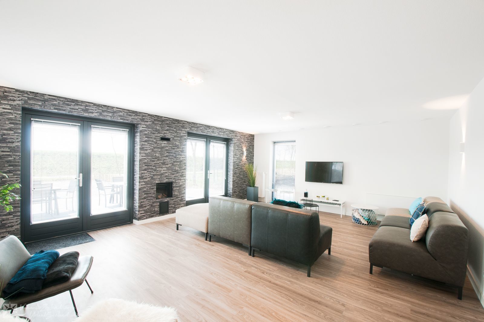VZ750 Wellness groepsaccommodatie Tholen