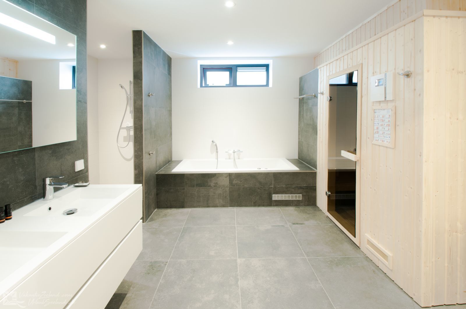 VZ750 Wellness groepsaccommodatie Tholen