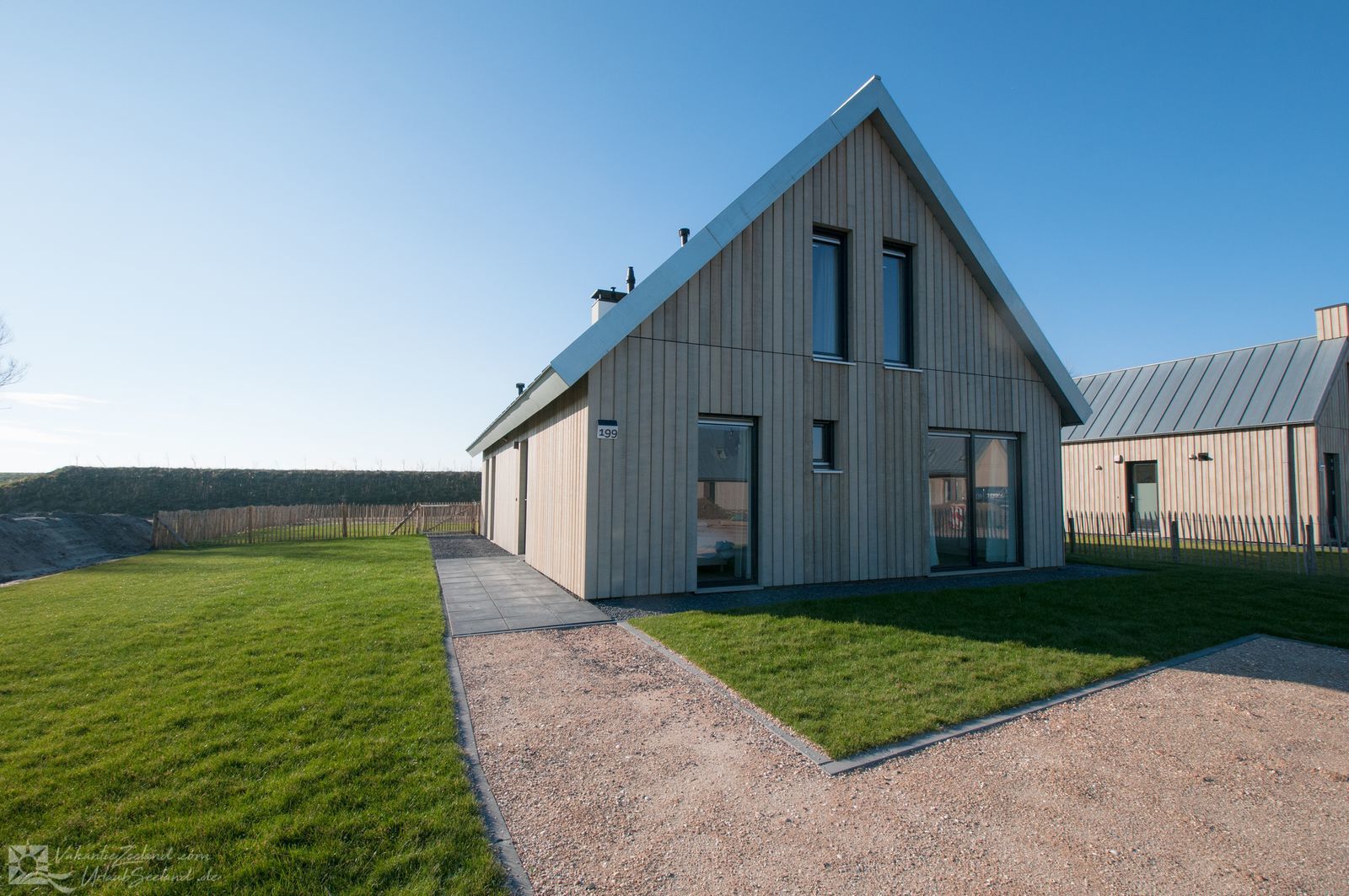 VZ752 Wellness Villa Tholen