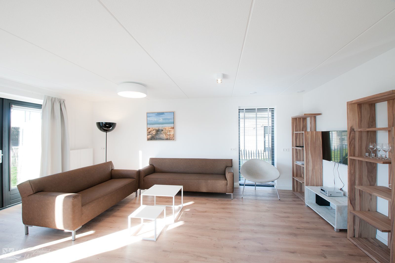 VZ752 Wellness Villa Tholen