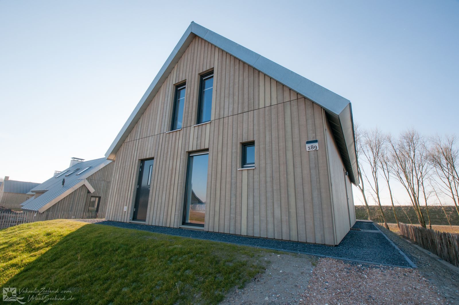 VZ754 Wellness Villa Tholen