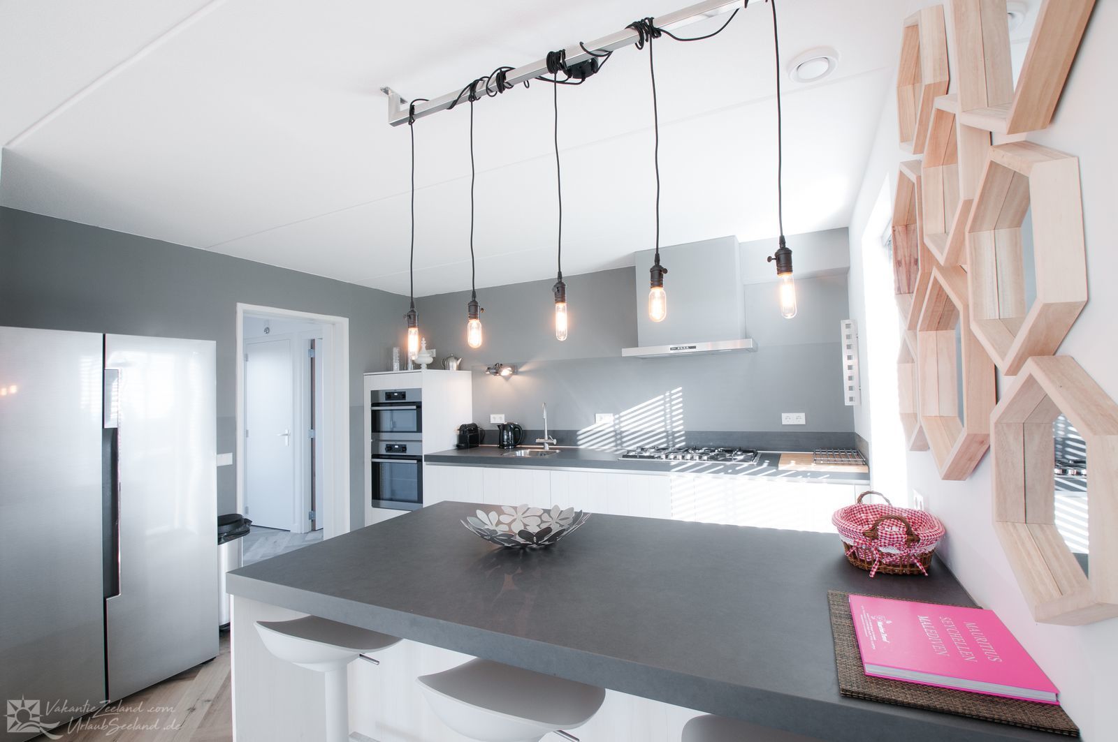 VZ754 Wellness Villa Tholen
