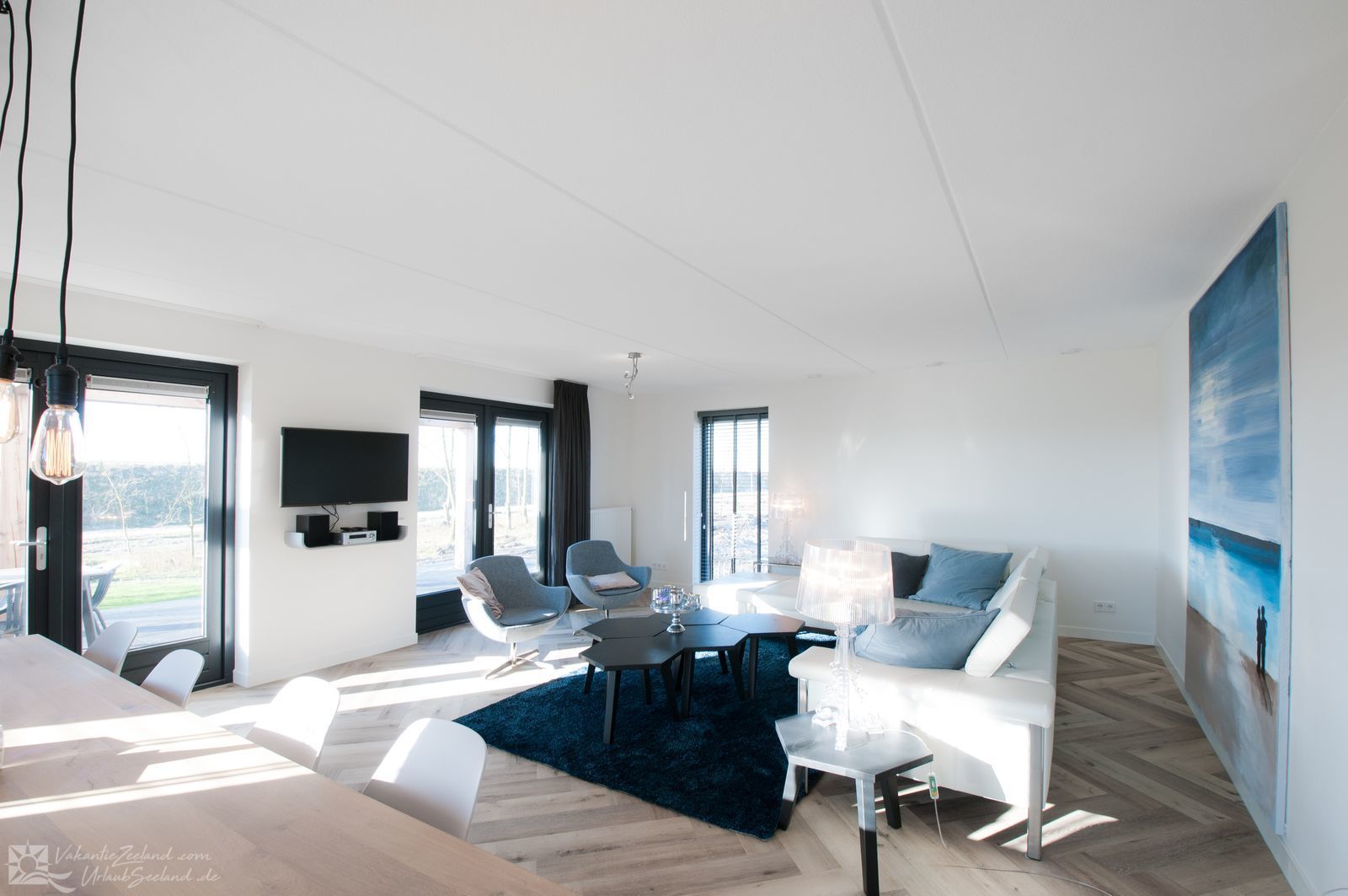 VZ754 Wellness Villa Tholen