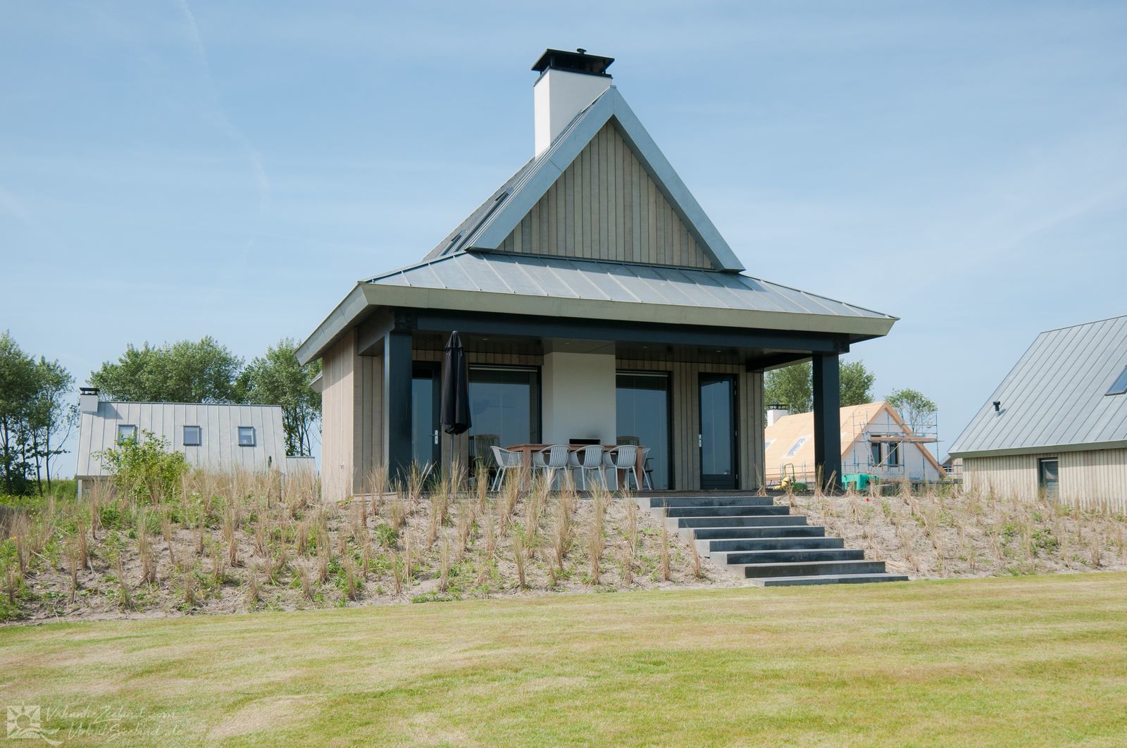 VZ755 Vakantievilla Tholen