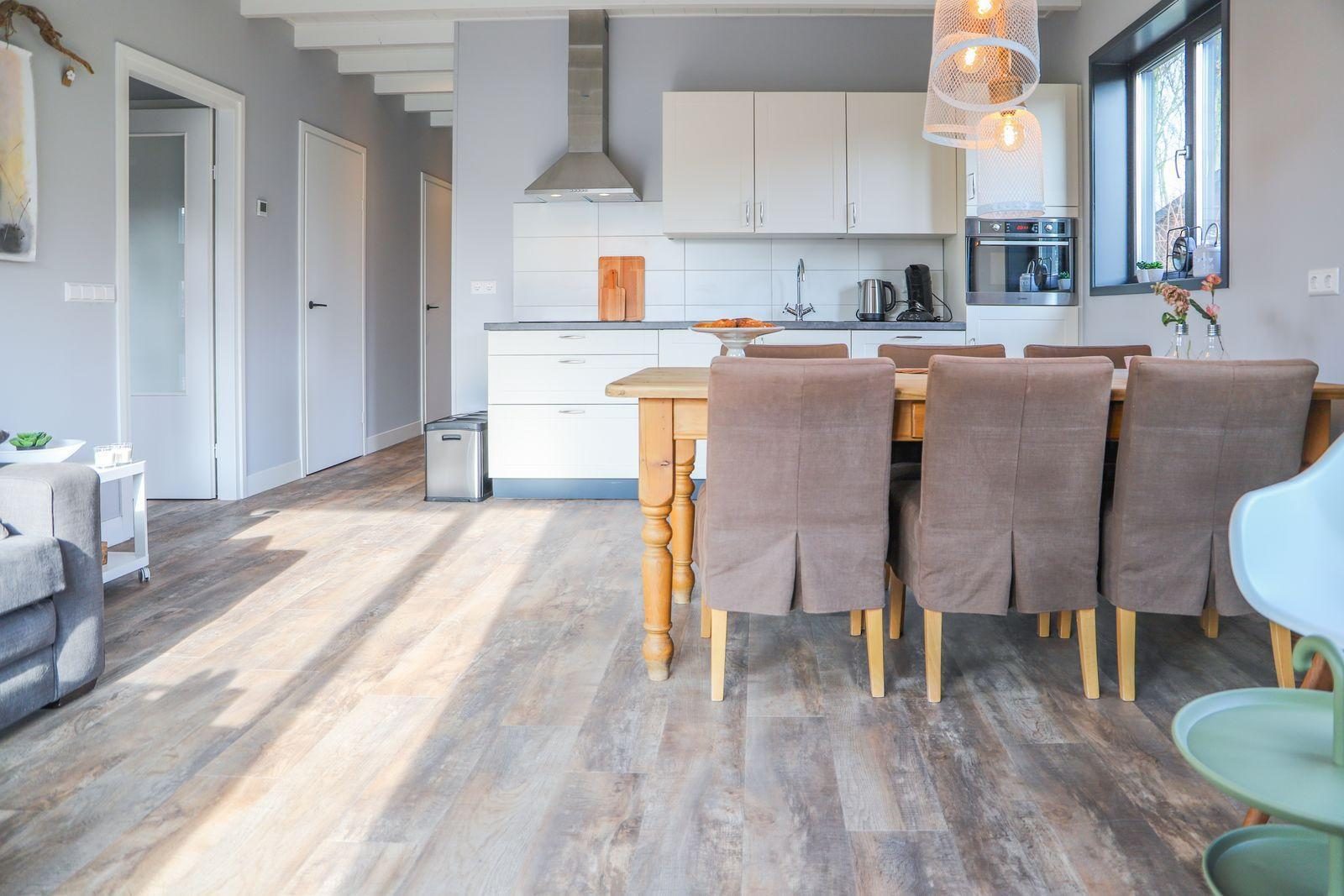 VZ760 Vakantiewoning in Baarland