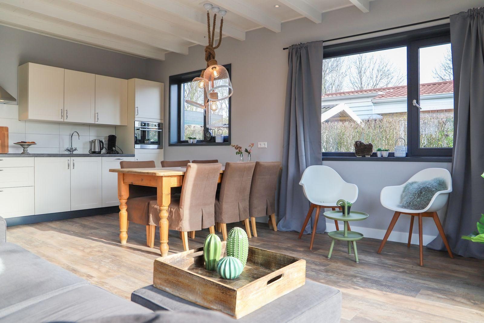 VZ760 Vakantiewoning in Baarland