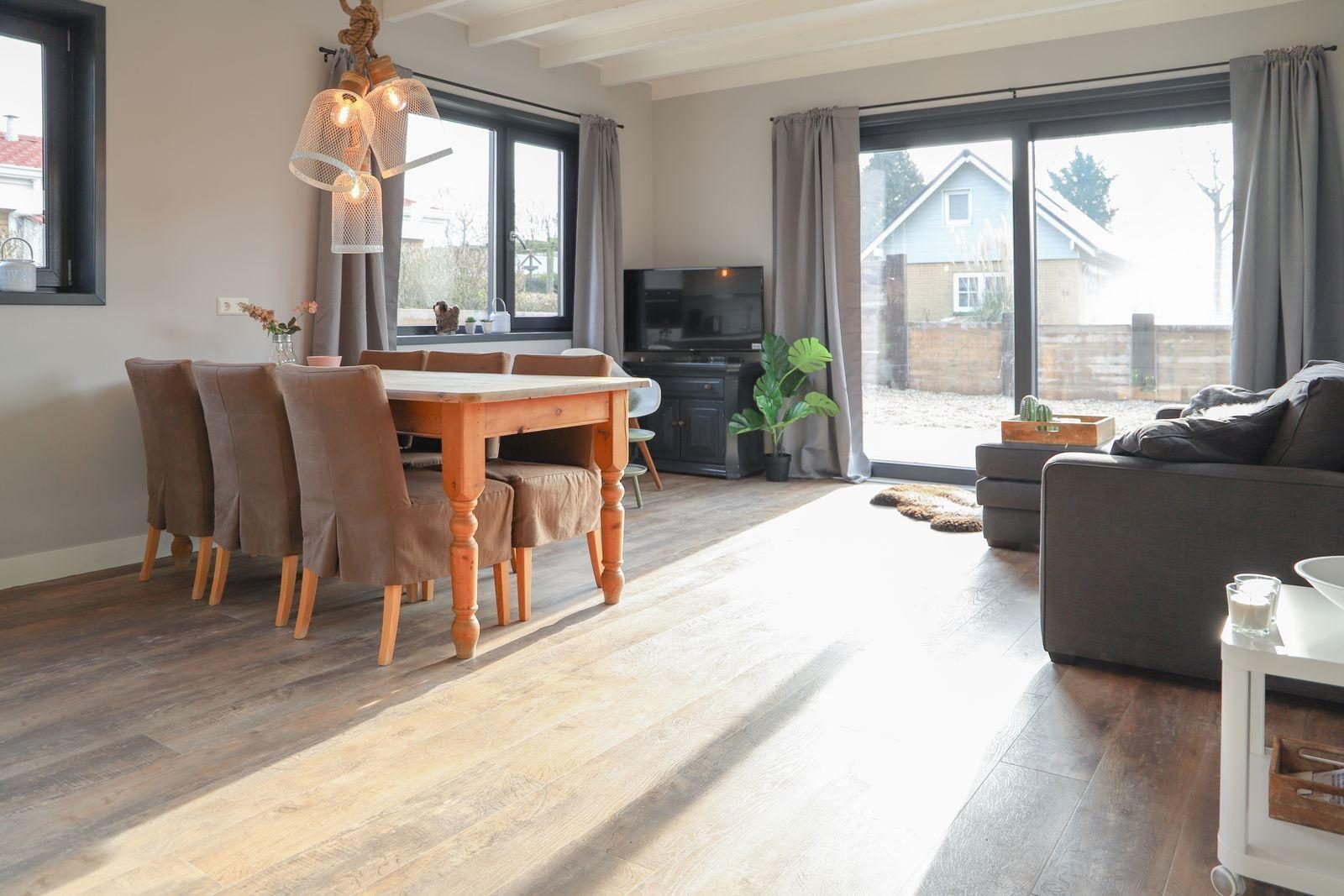 VZ760 Vakantiewoning in Baarland