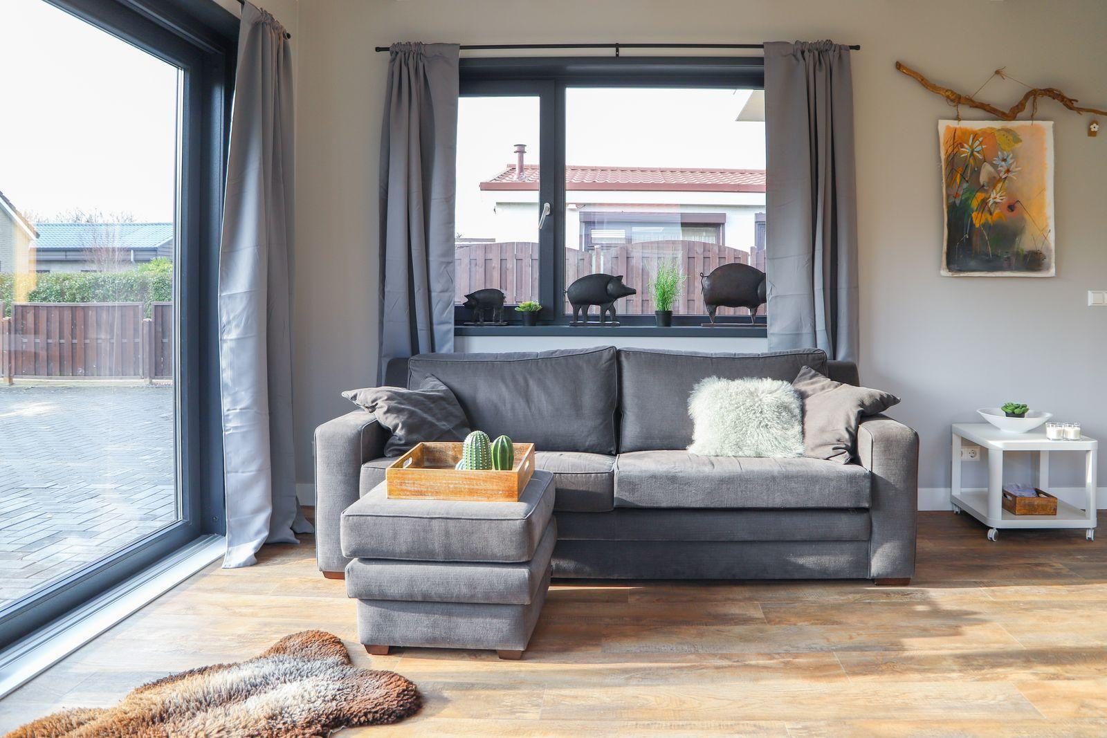 VZ760 Vakantiewoning in Baarland
