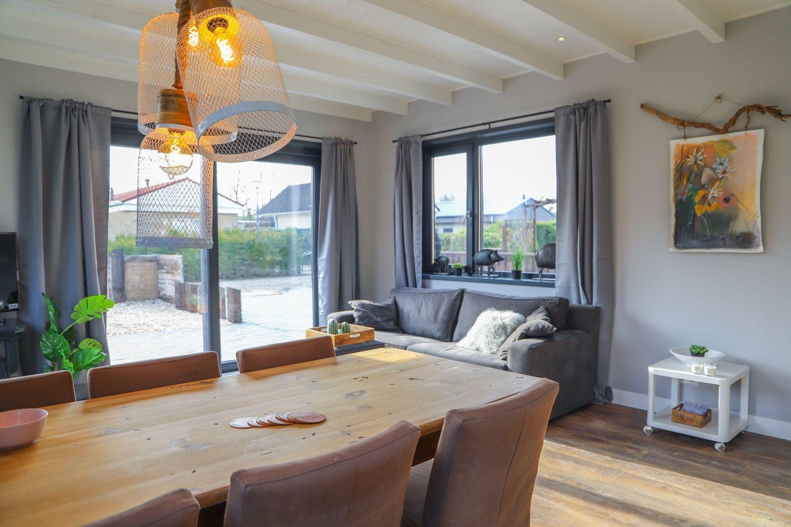 VZ760 Vakantiewoning in Baarland