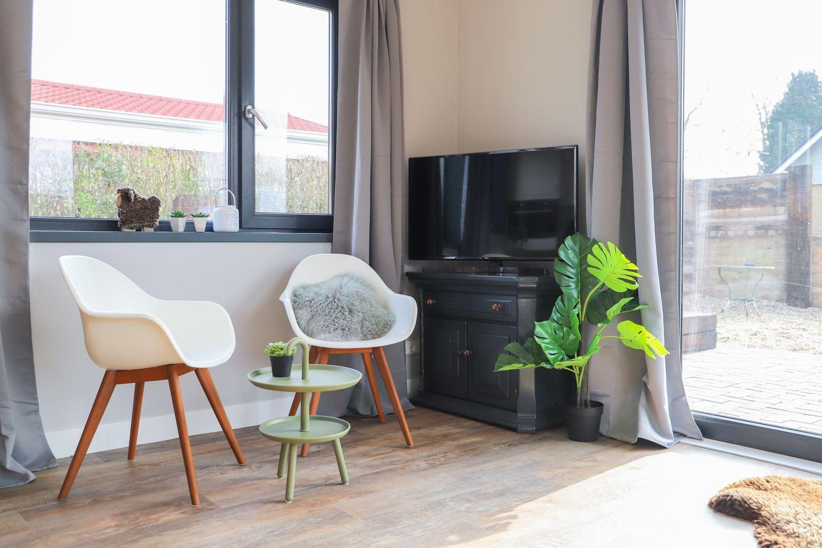 VZ760 Vakantiewoning in Baarland