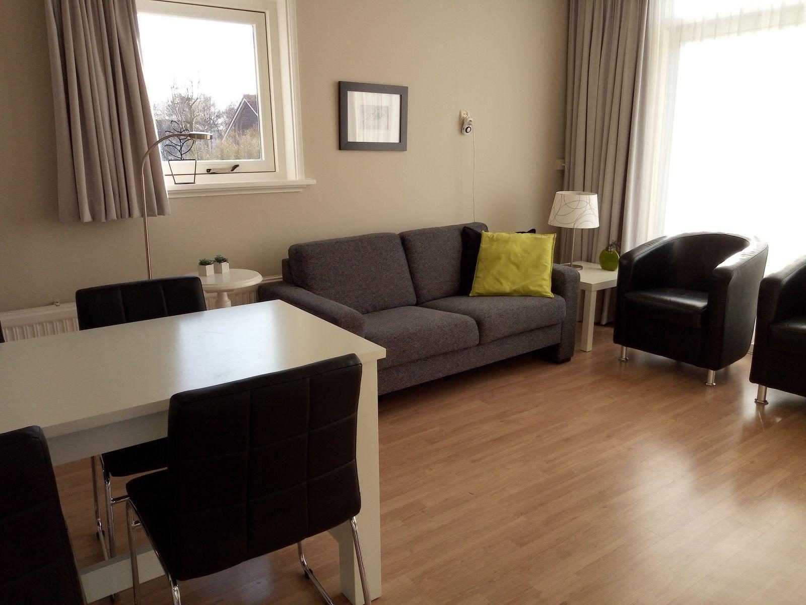 VZ305 Appartement Cadzand