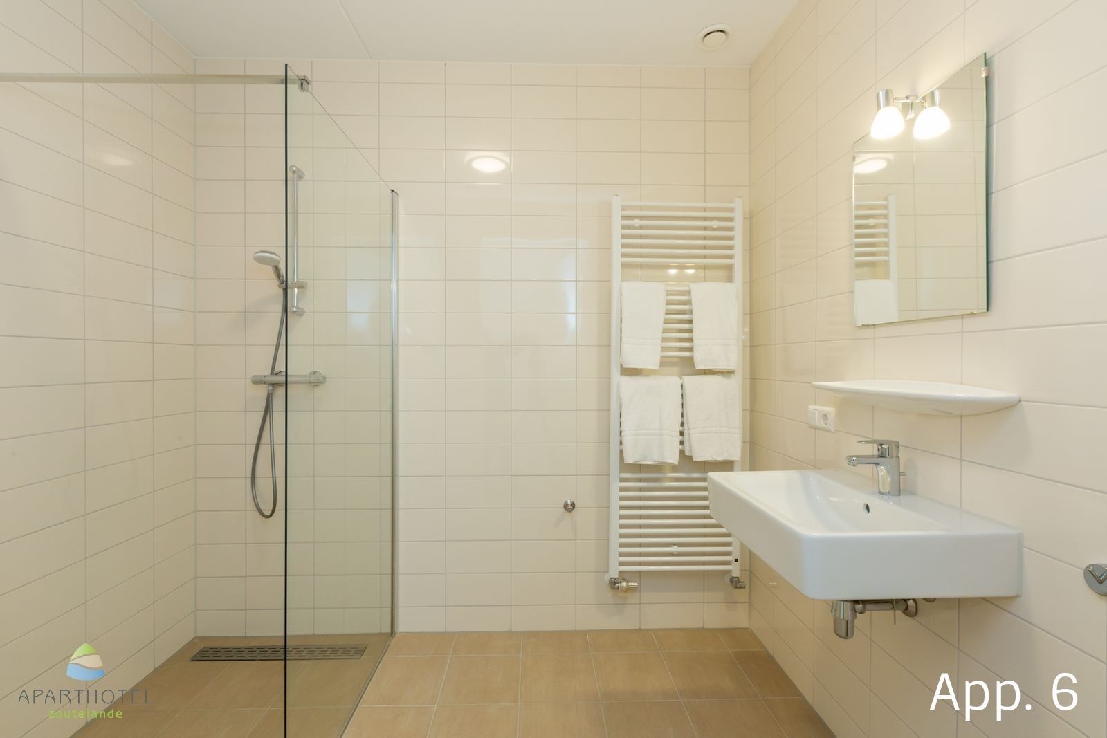 Luxuriöses Appartement für 6 Personen