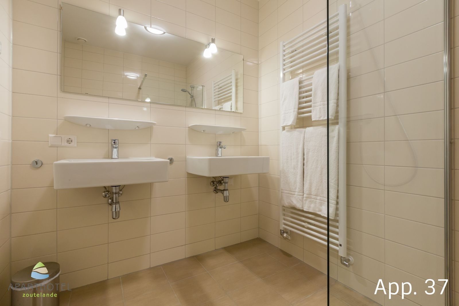 Luxuriöses Appartement für 6 Personen