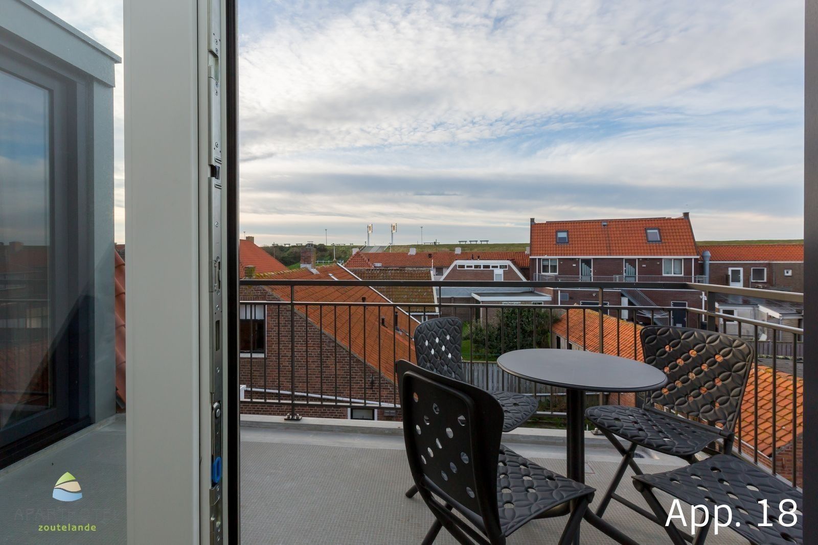 Luxuriöses Appartement für 6 Personen