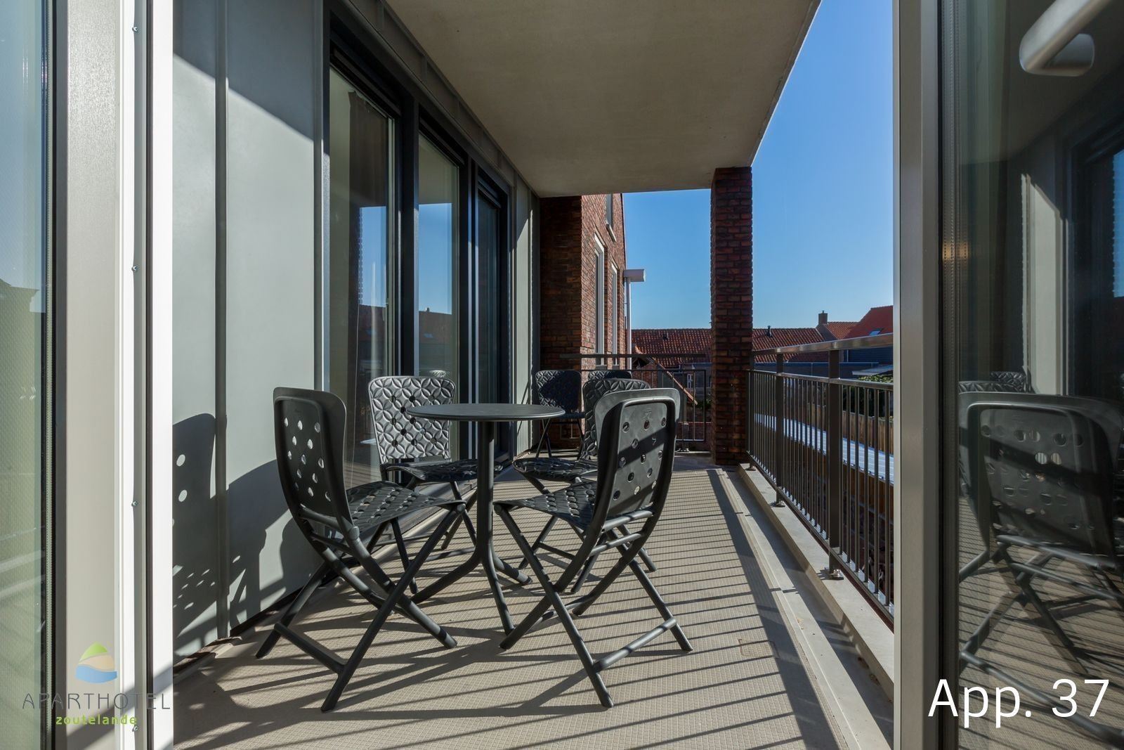 Luxuriöses Appartement für 6 Personen