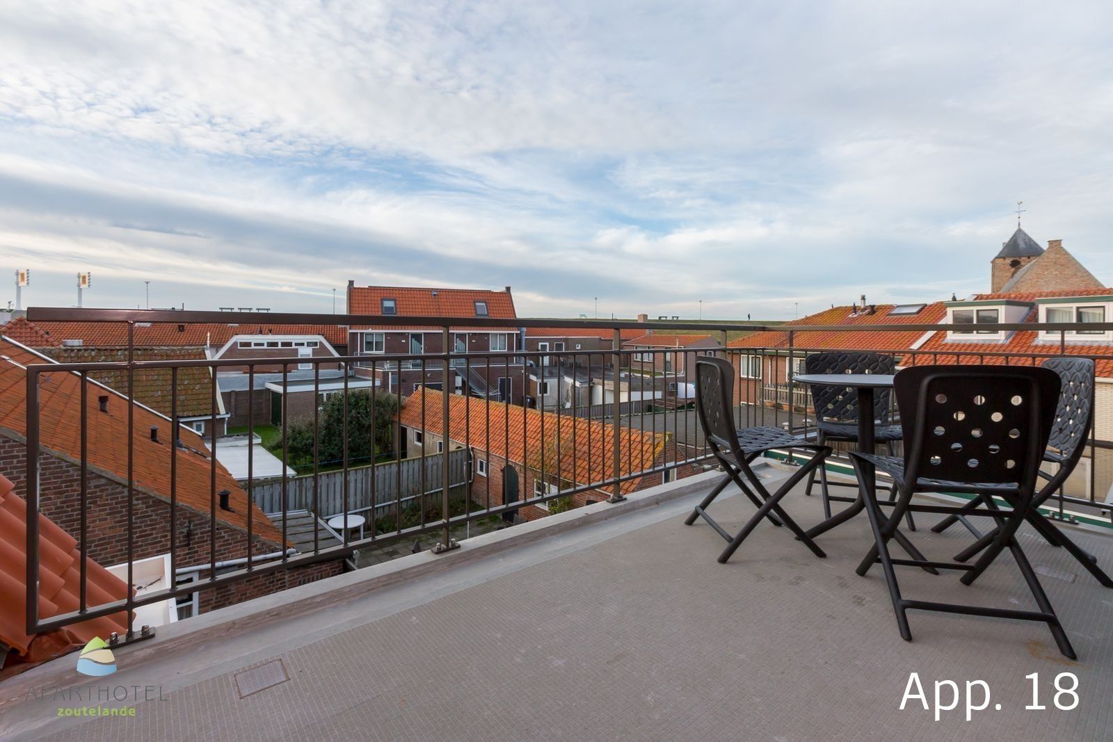 Luxuriöses Appartement für 6 Personen