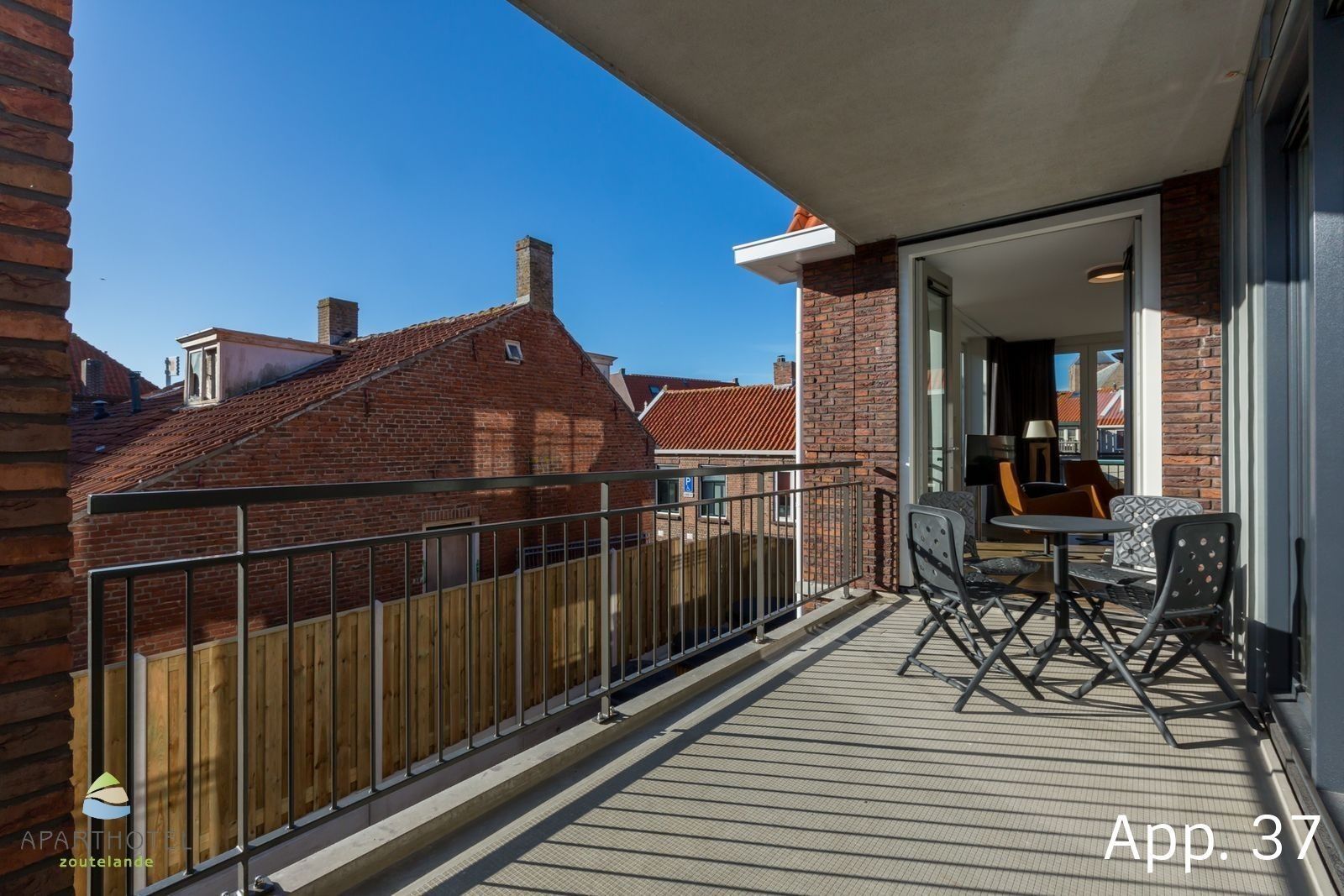 Luxuriöses Appartement für 6 Personen