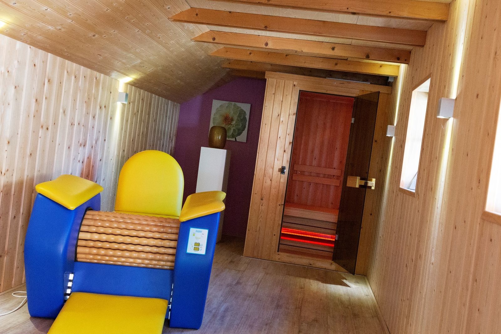 Onthaasten in de Achterhoek - vakantiehuis de Lindenburg