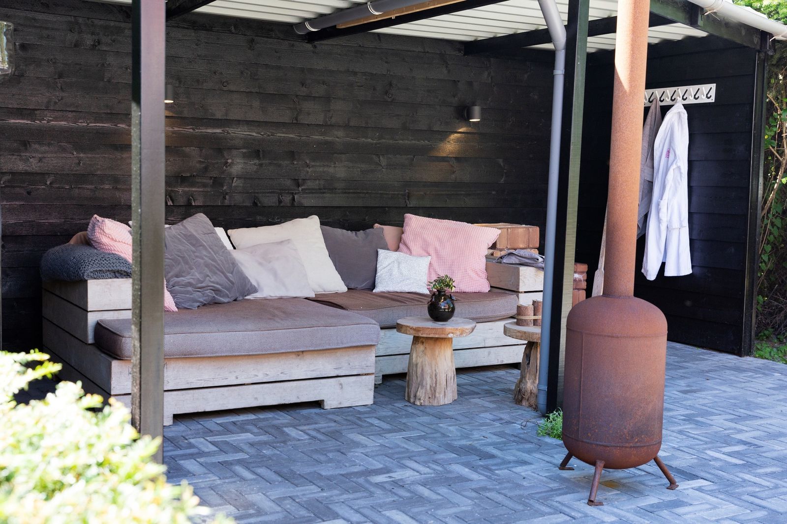 Onthaasten in de Achterhoek - vakantiehuis de Lindenburg