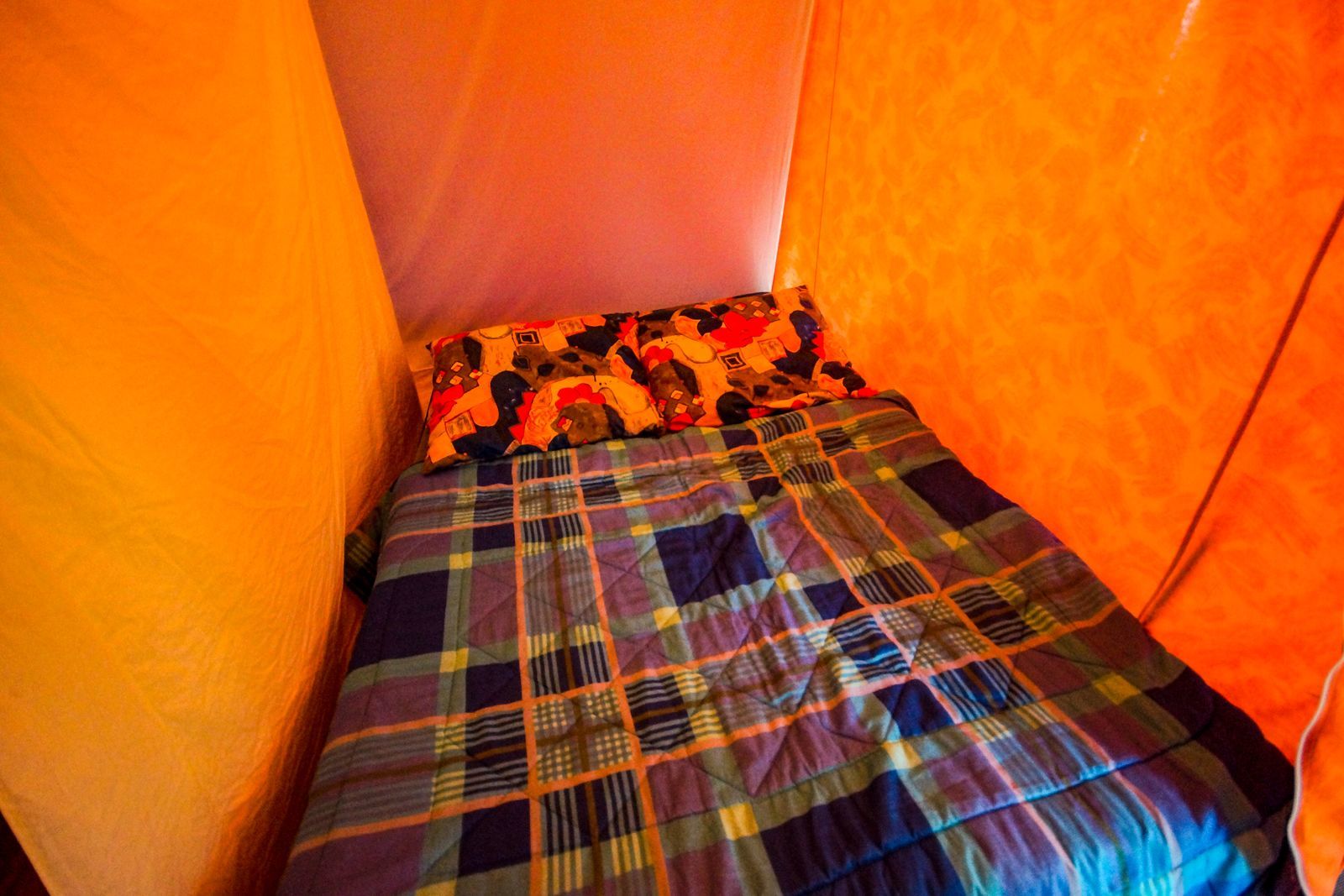 Bungalow tent Vianden