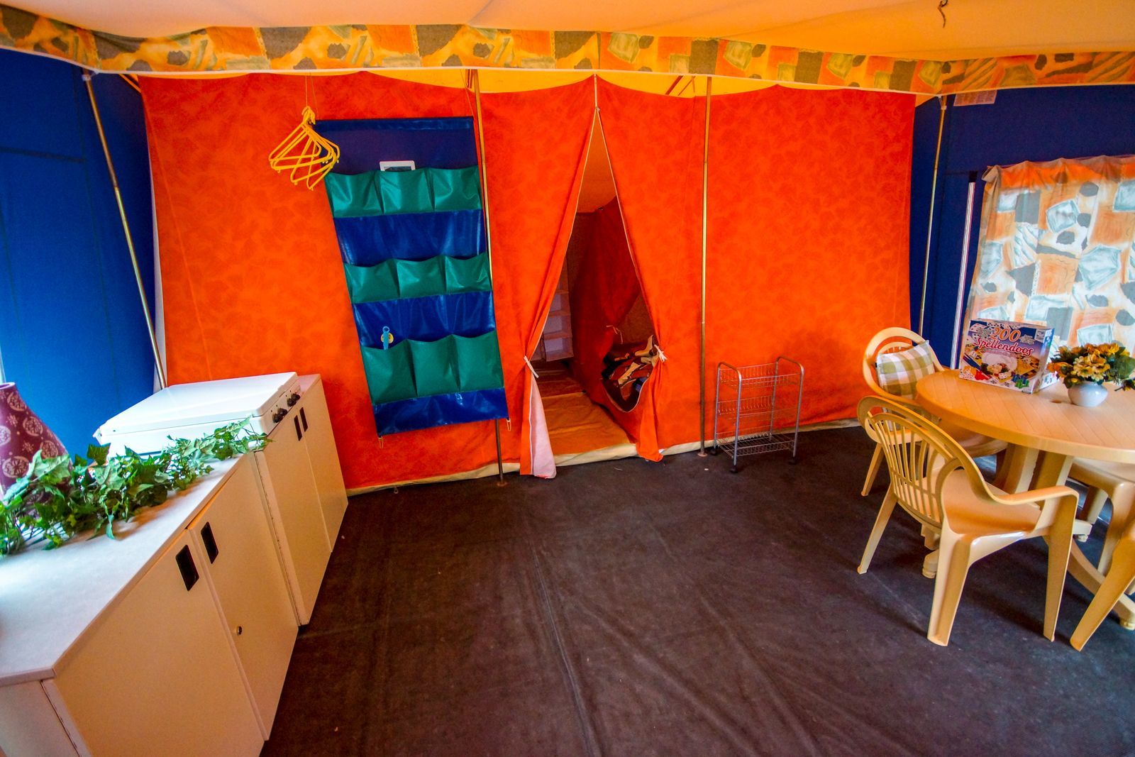 Bungalow tent Vianden