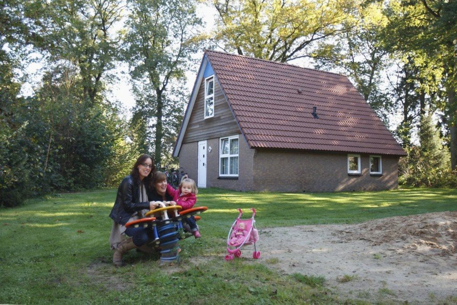 4-Persoons Kindervakantiehuis (CK4)