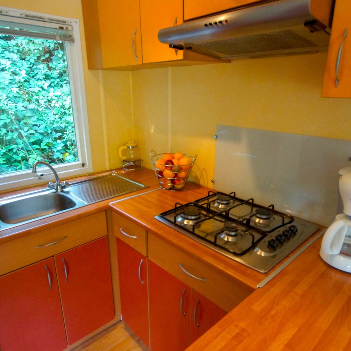 Mobilhome Clervaux