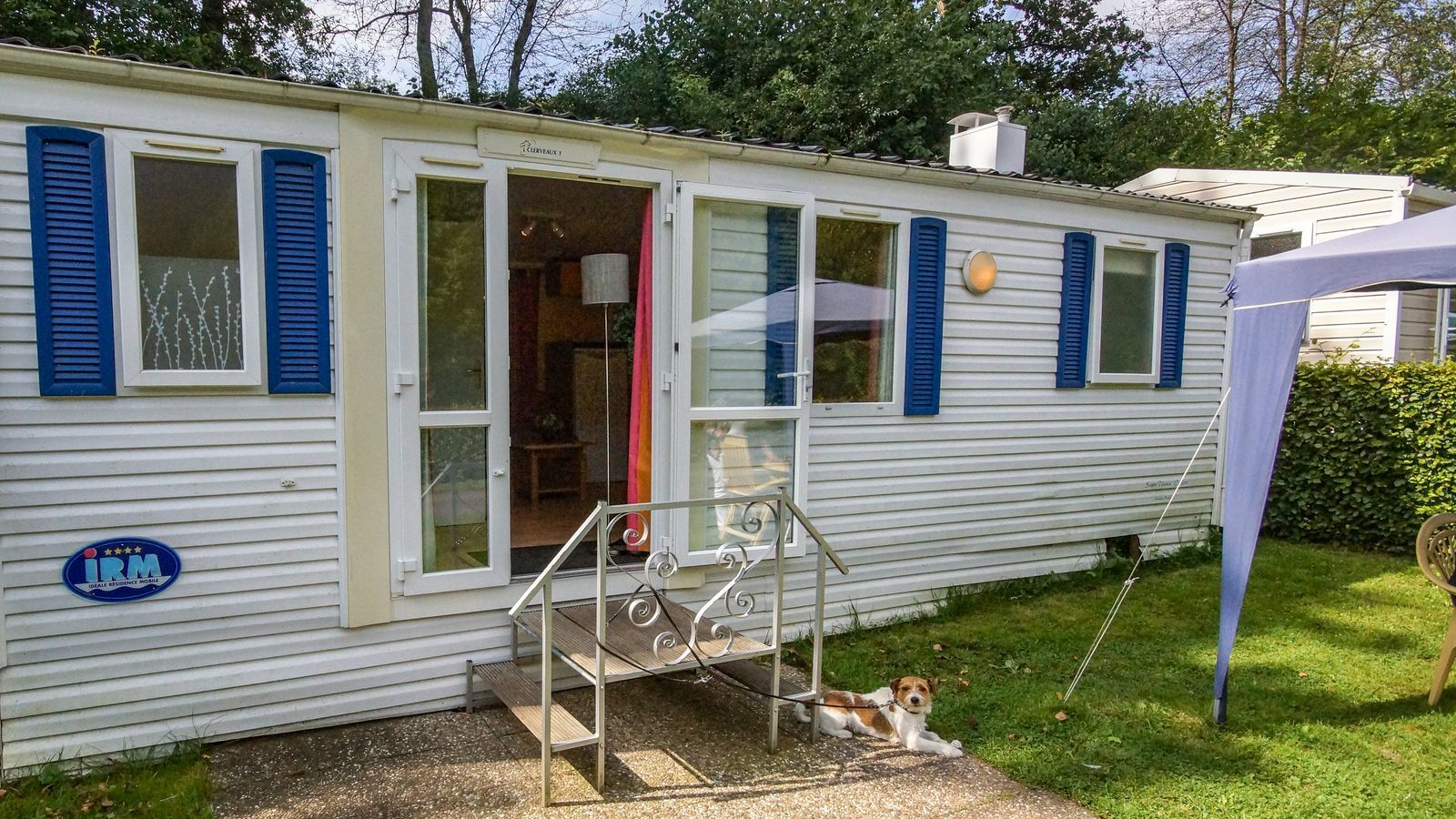 Mobilhome Clervaux