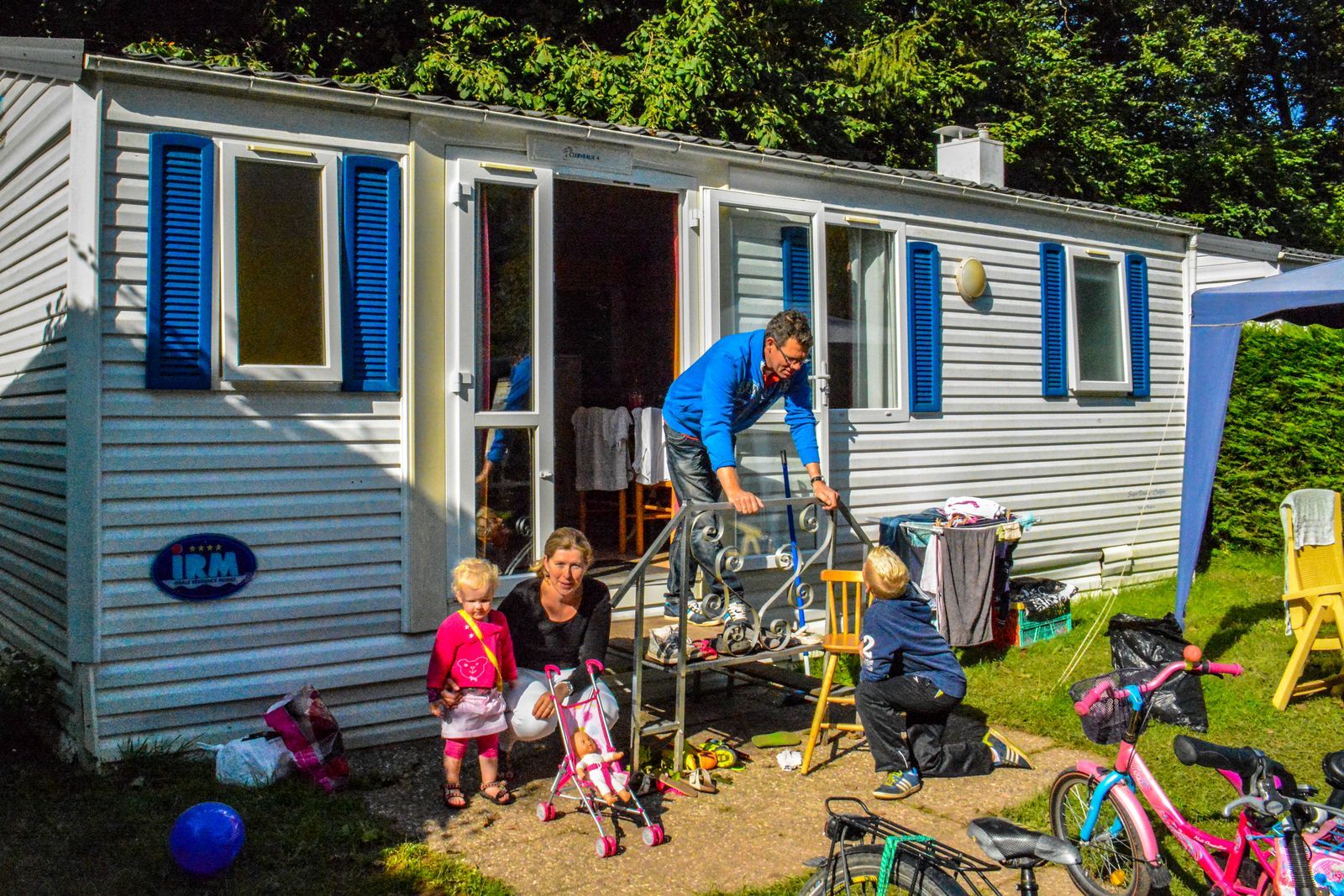 Mobilhome Clervaux