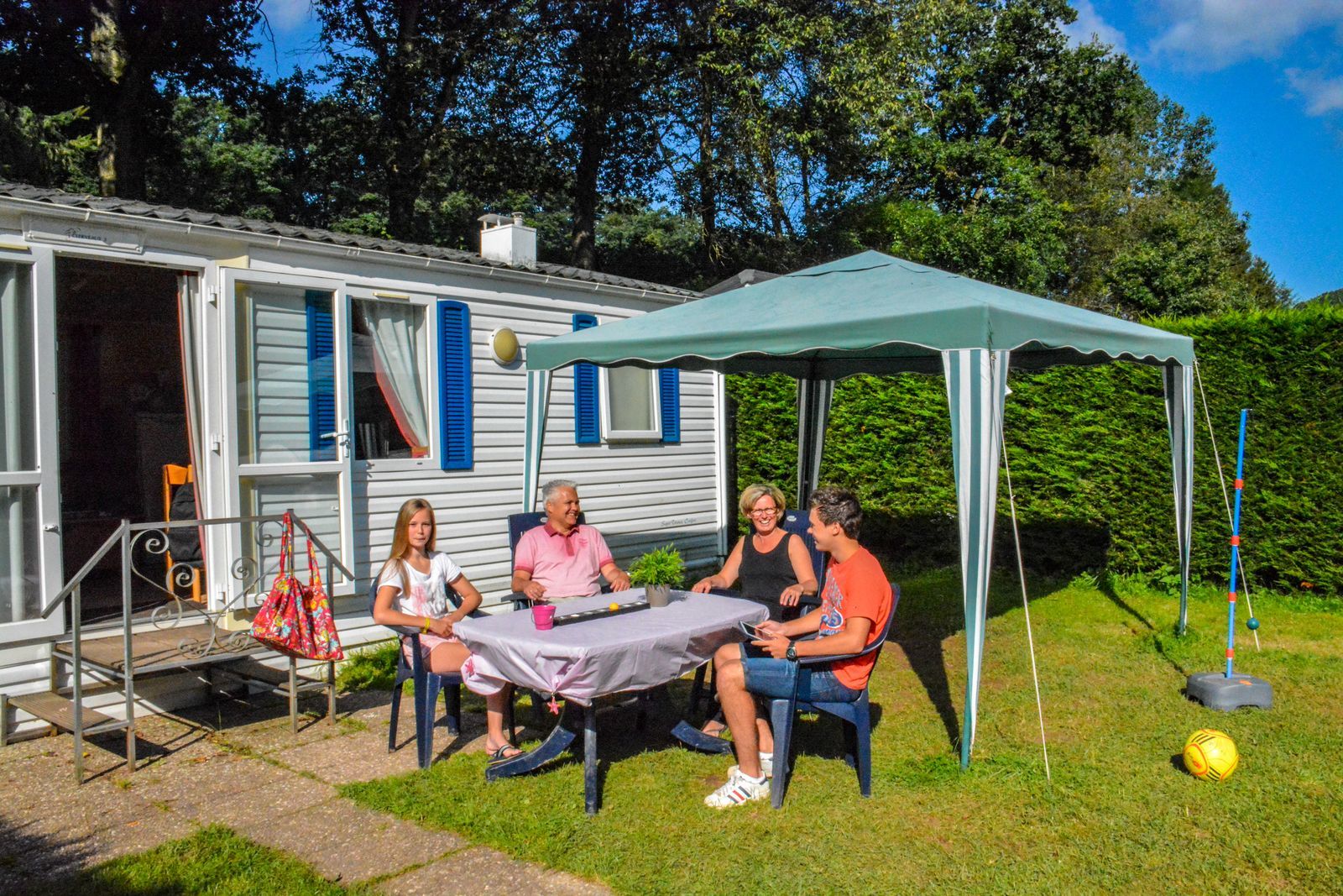 Mobilhome Clervaux