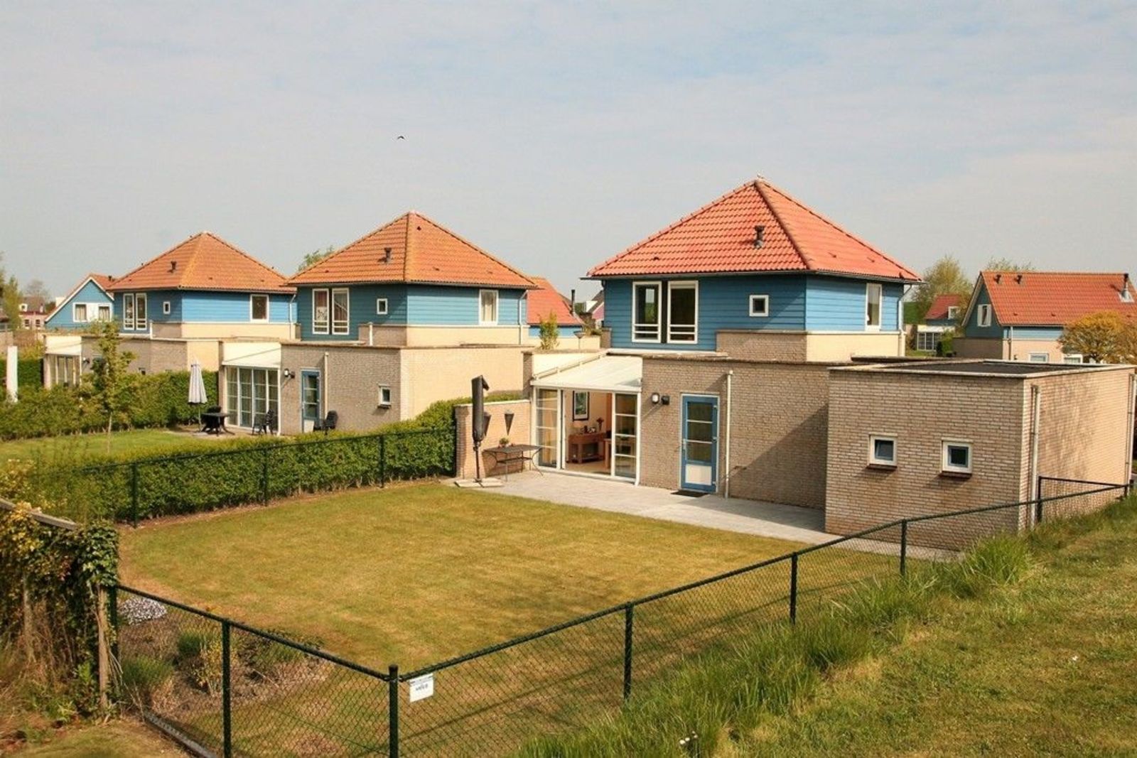 Maxime 209 - Kustpark Village Scaldia