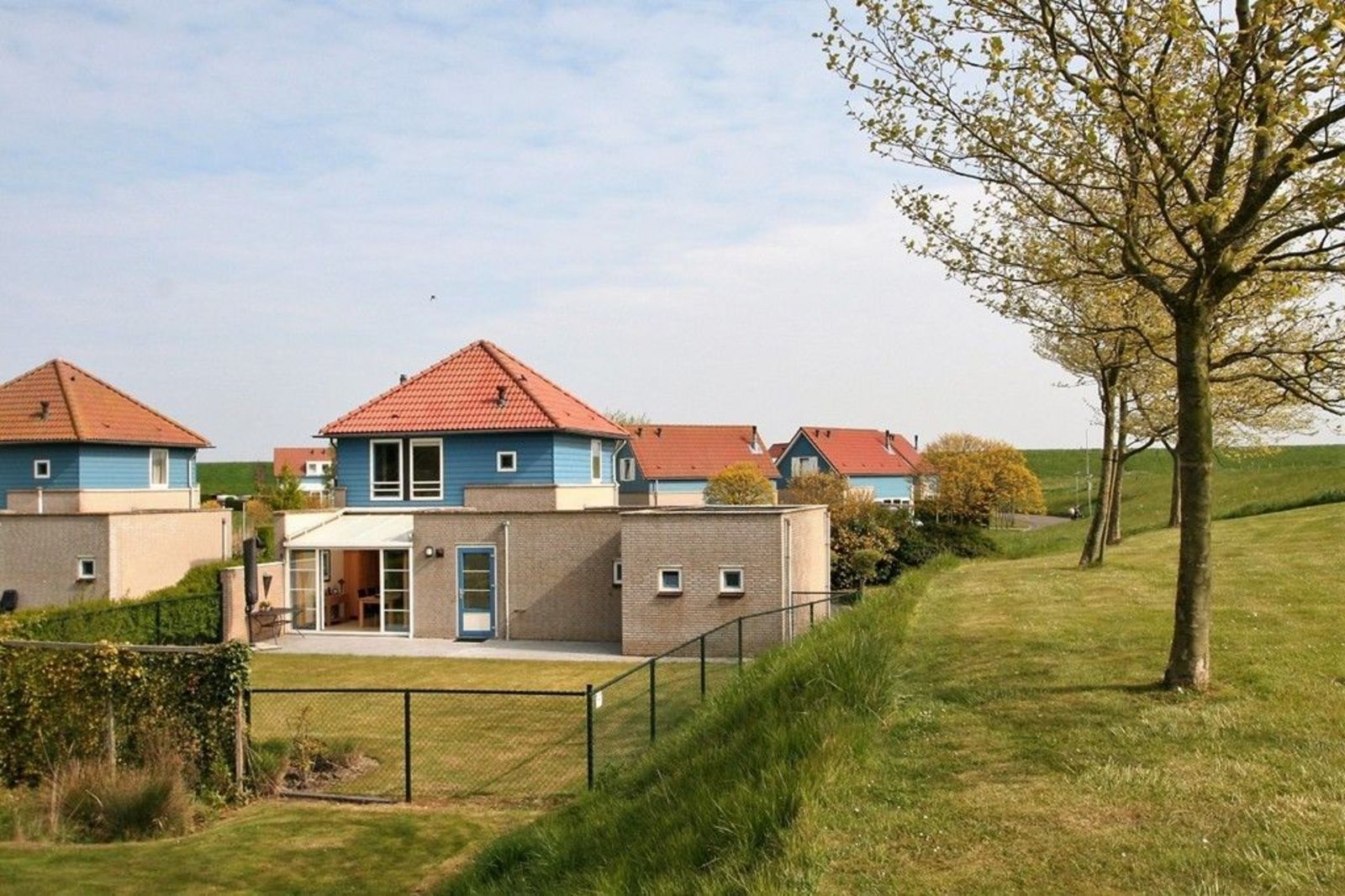 Maxime 209 - Kustpark Village Scaldia