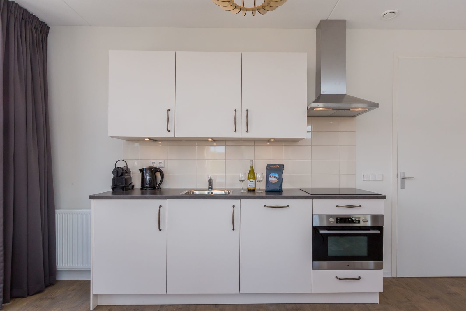 Luxe studio voor 2 personen (Huisdieren toegestaan)